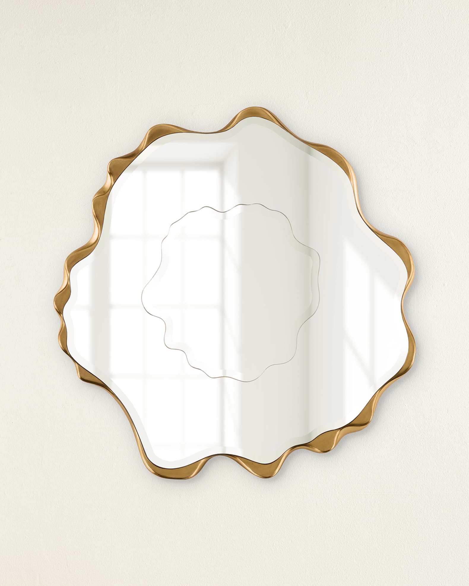 John-Richard Collection Dirillo Mirror