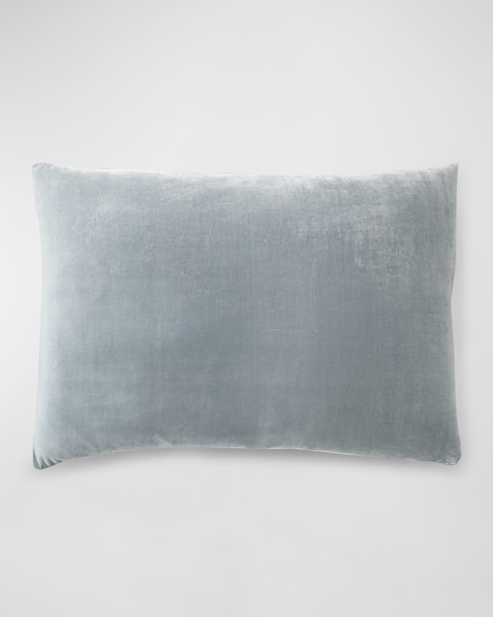 TL at Home Vintage Velvet Dutch Sham with Insert Horchow