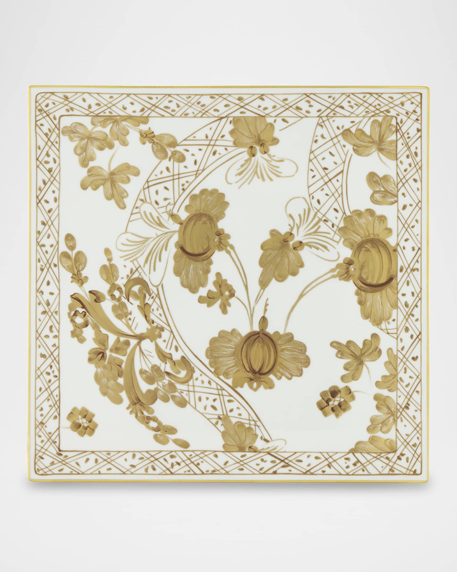 GINORI 1735 Oriente Italiano Porcelain Placemats, Set of 2 Horchow