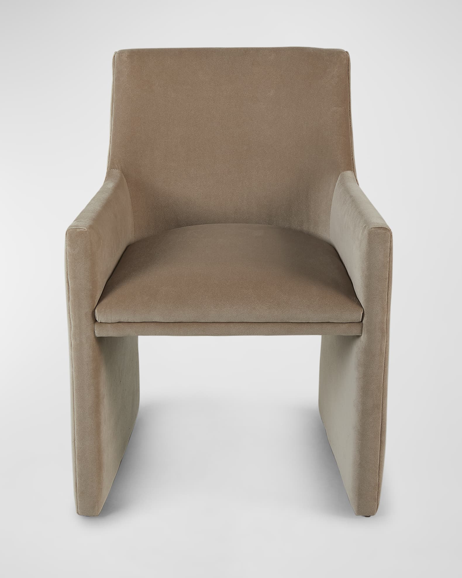 Massoud Everly Dining Arm Chair | Horchow