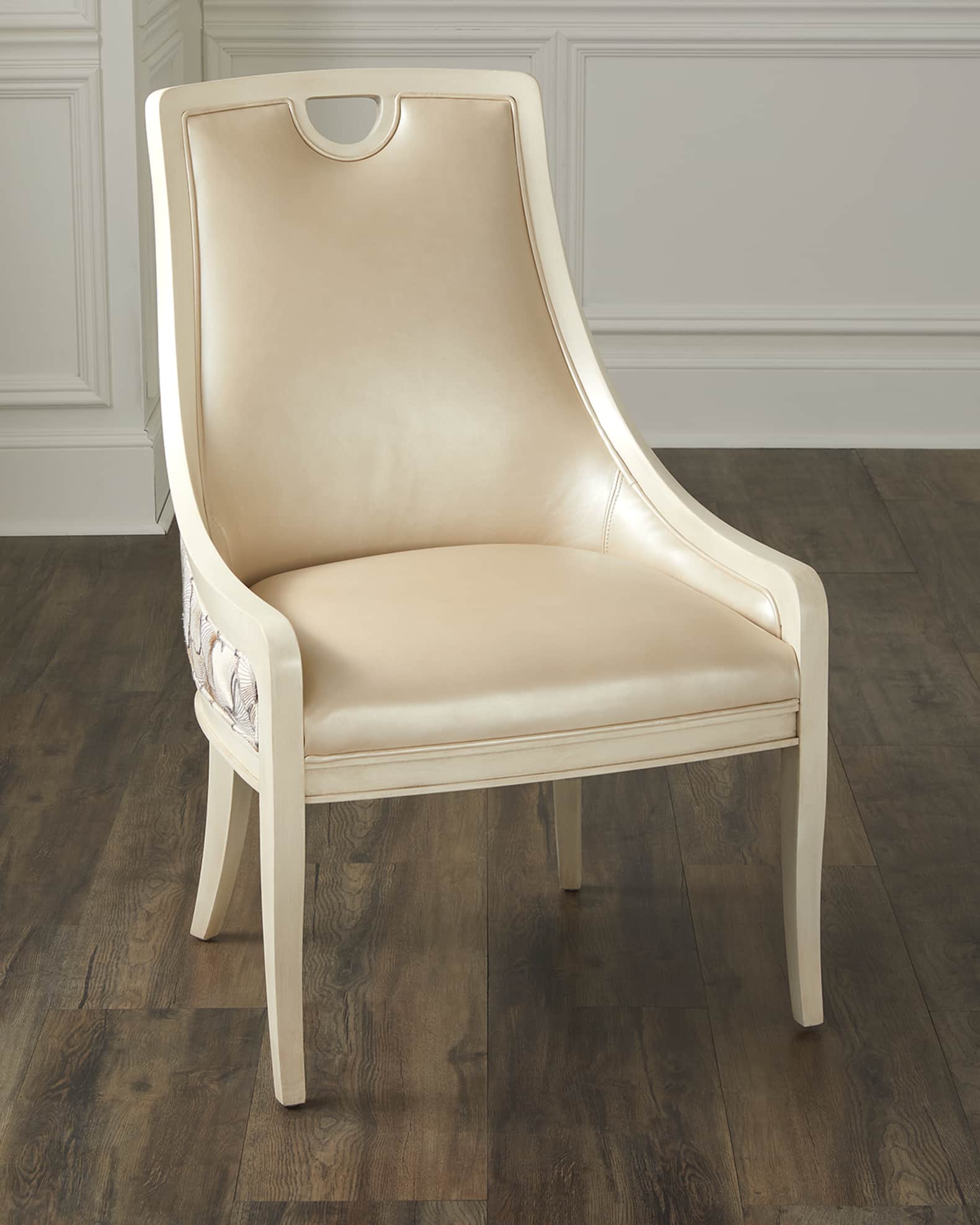 Massoud Isla Dining Side Chair