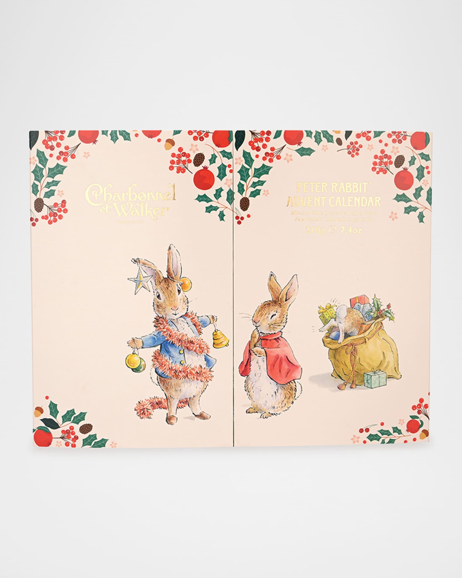 Charbonnel Et Walker 2024 Peter Rabbit Advent Calendar Horchow
