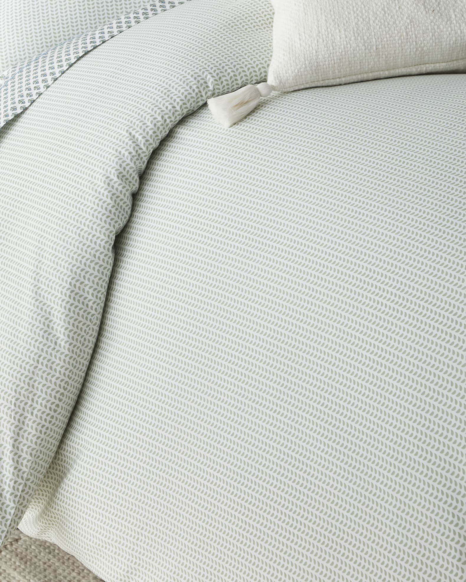 John Robshaw Cinde Duvet, Queen Horchow