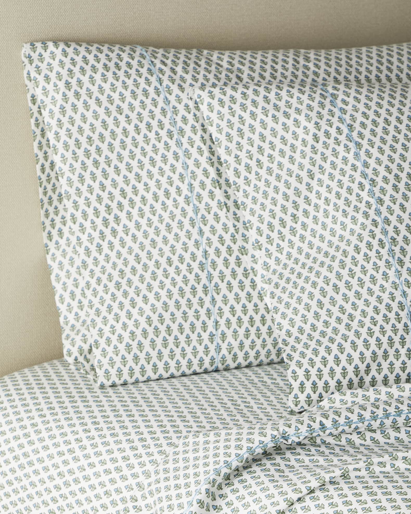 John Robshaw Cala Pillowcase Pair, King