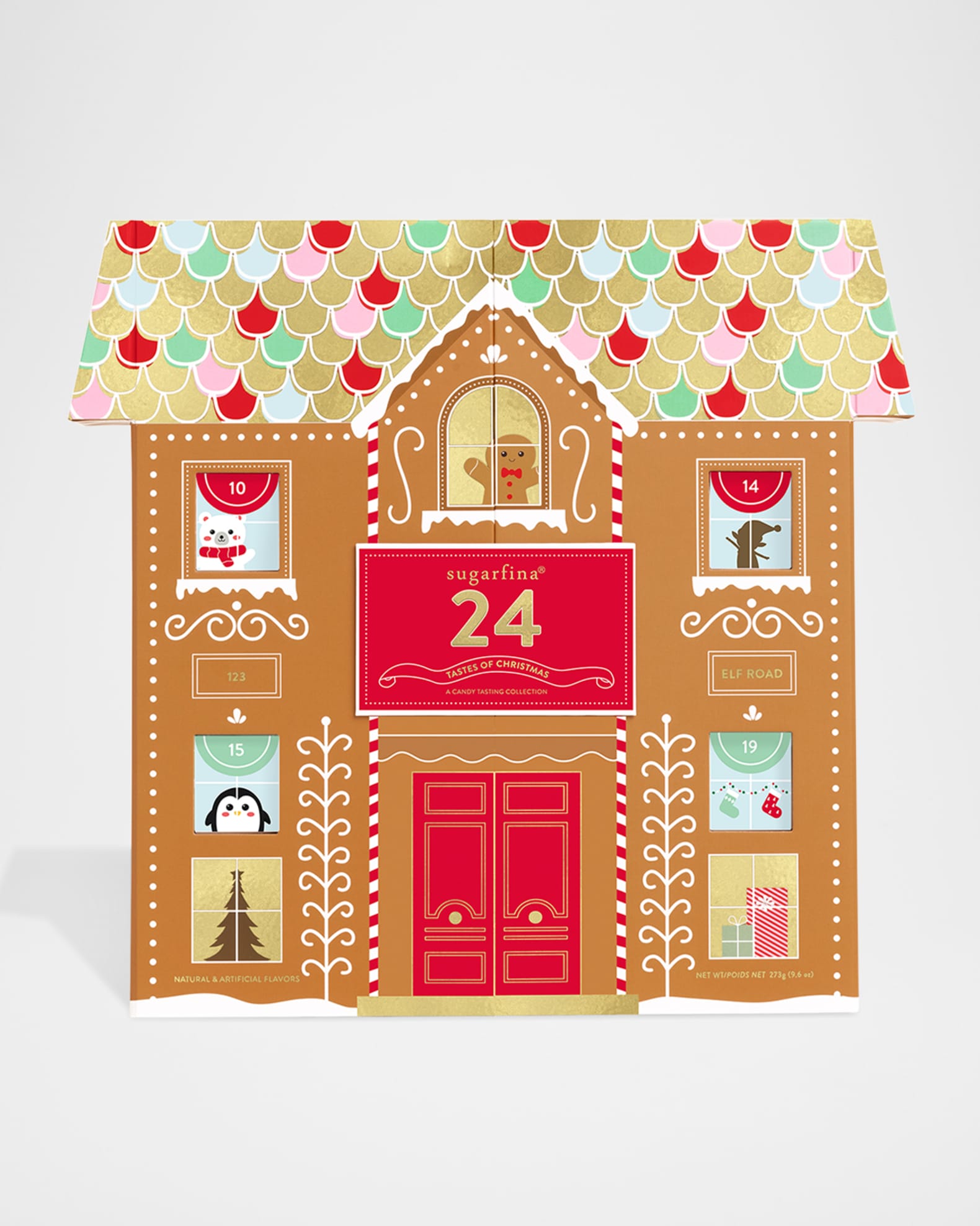 Sugarfina 24 Tastes of Christmas Candy Advent Calendar Horchow