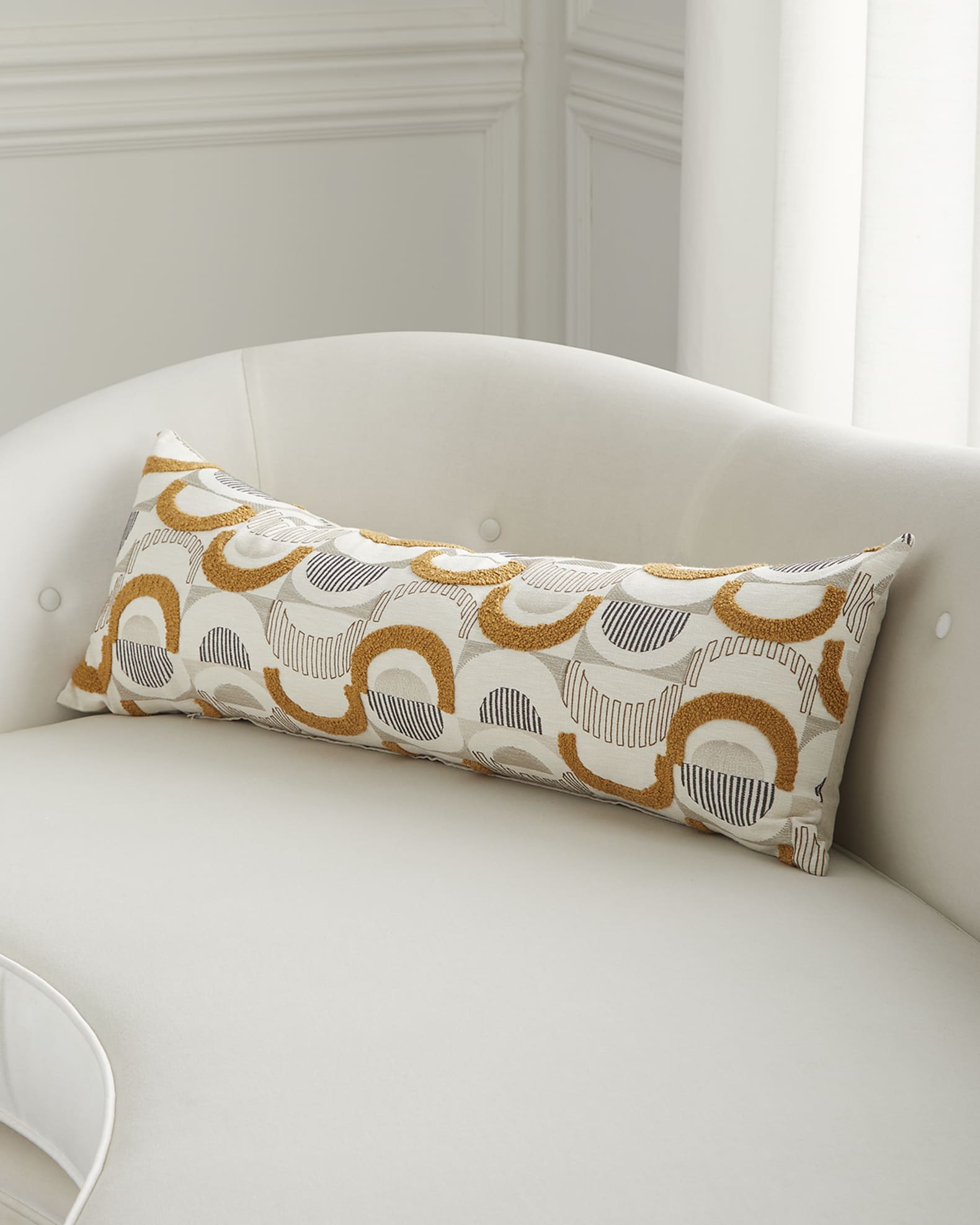 Eastern Accents Buster Decorative Pillow 13 x 36