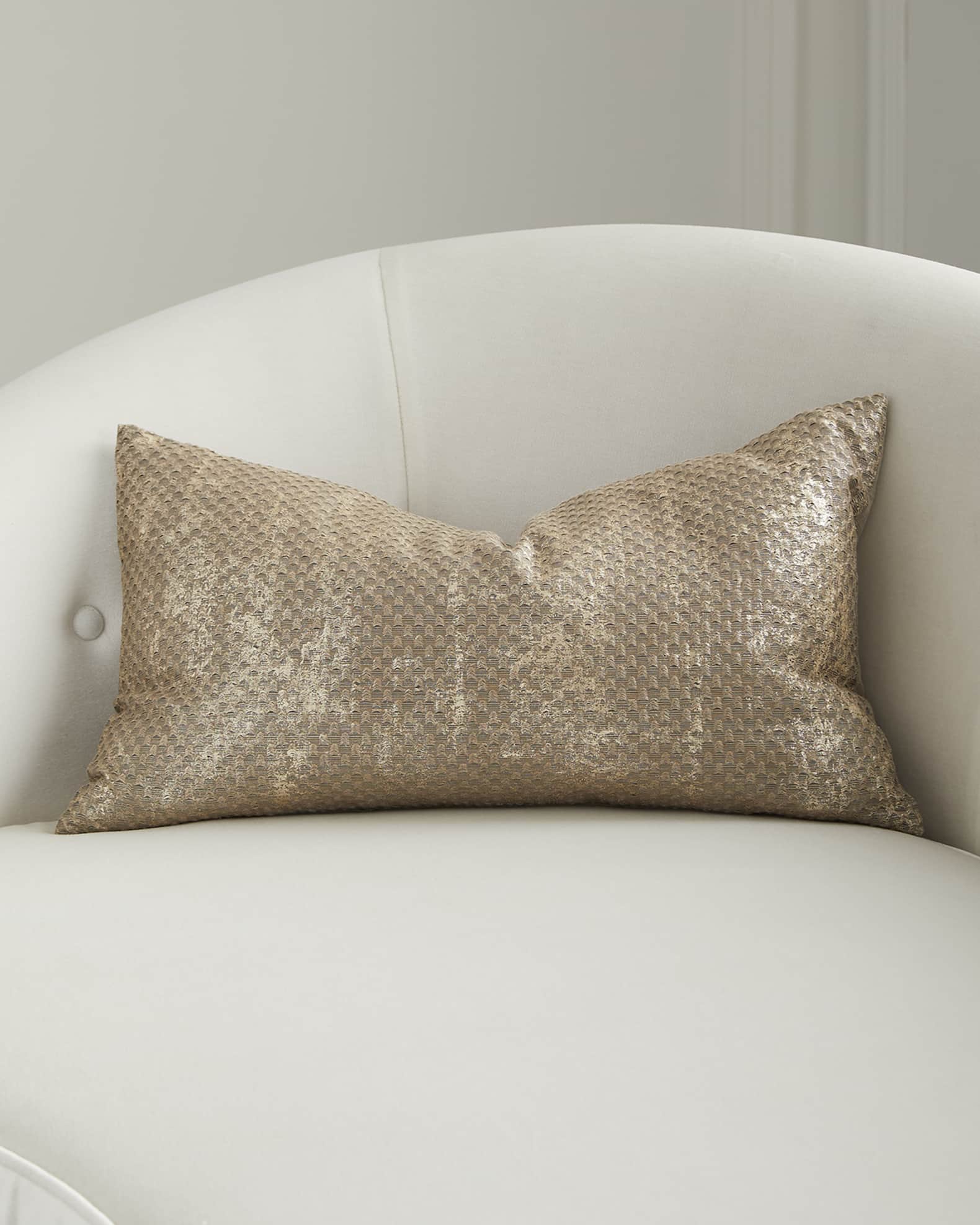 Eastern Accents Kava Decorative Pillow 13 x 22 Horchow