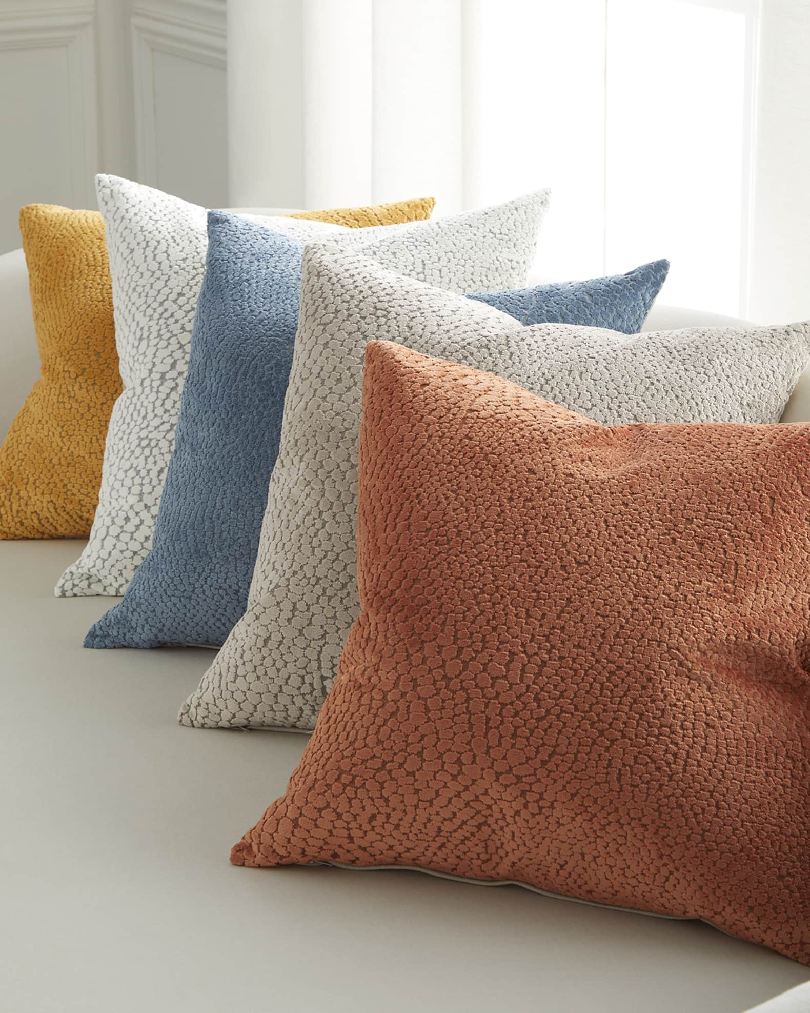 Eastern Accents Roquefort Decorative Pillow, 22" Square 