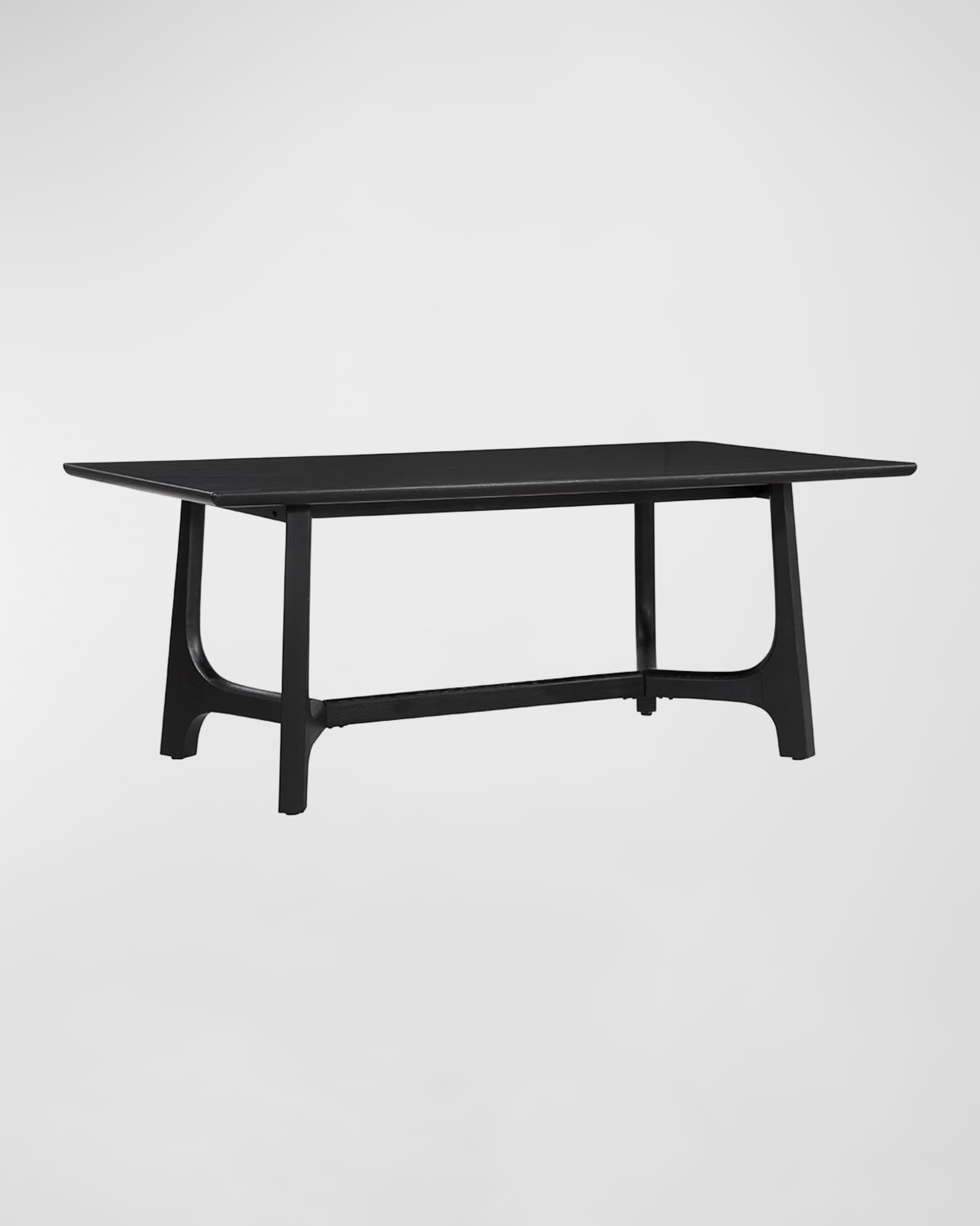 Katherine Noble by BMC Dunnigan Dining Table, 76"