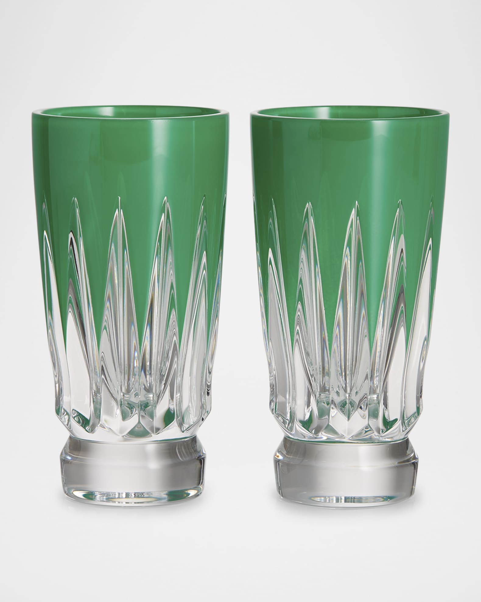 Waterford Crystal New Year Firework 1.9 oz. Shot Glasses, Set of 2