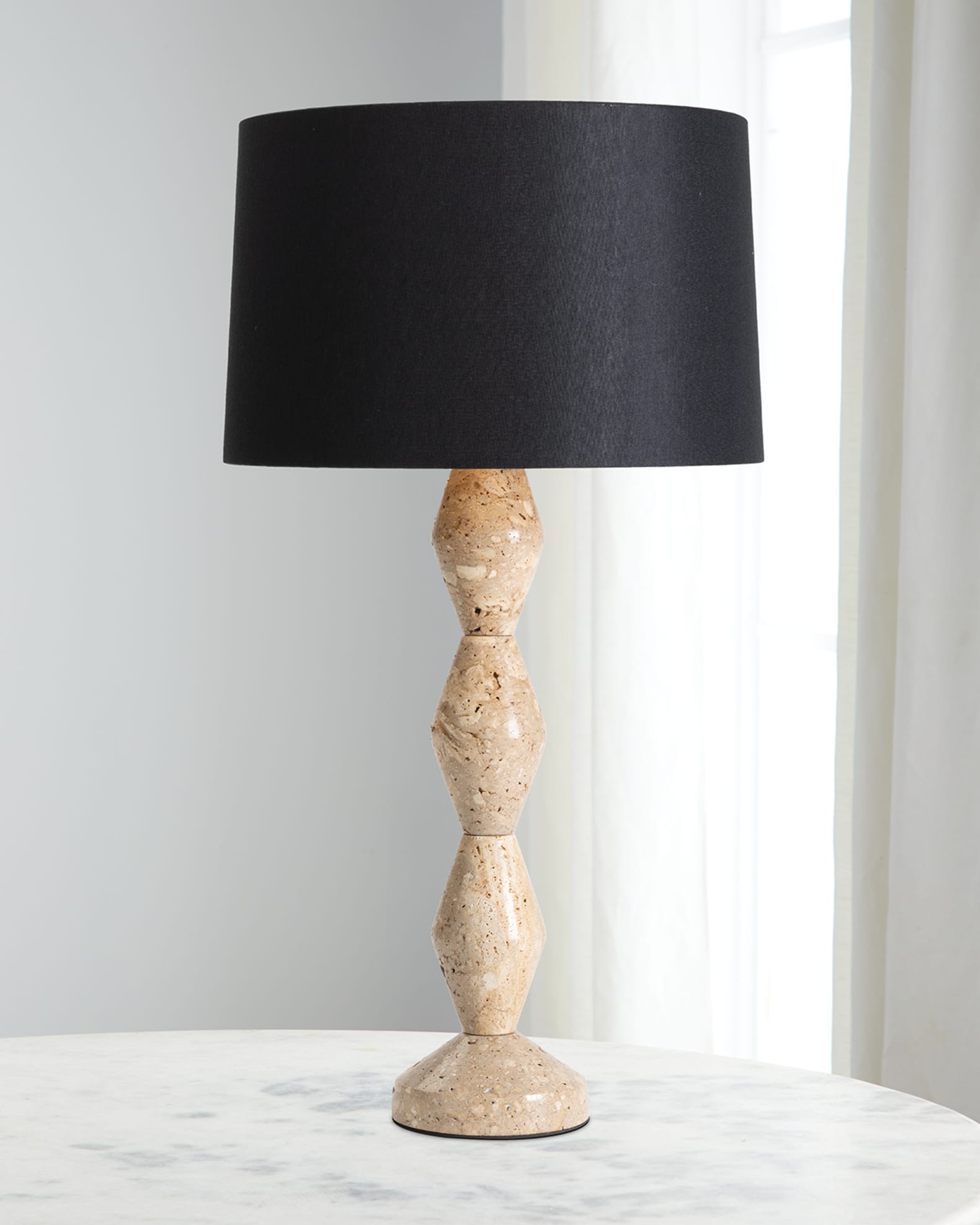 Horchow buffet lamps on sale