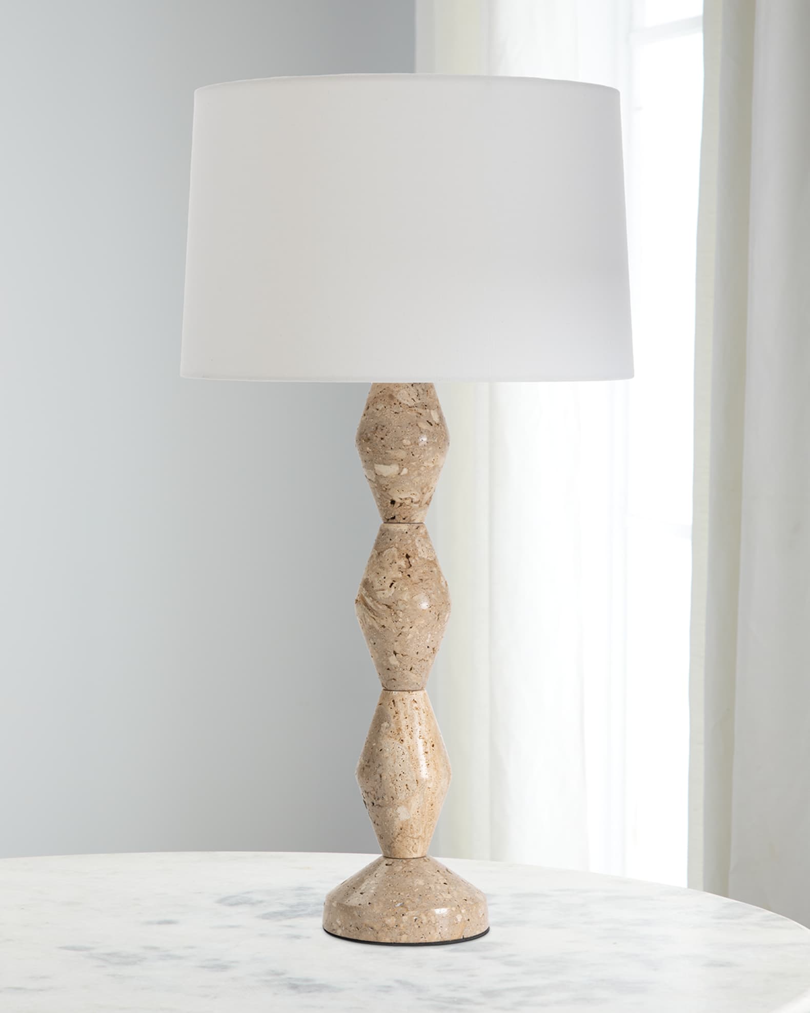 Horchow buffet lamps discount