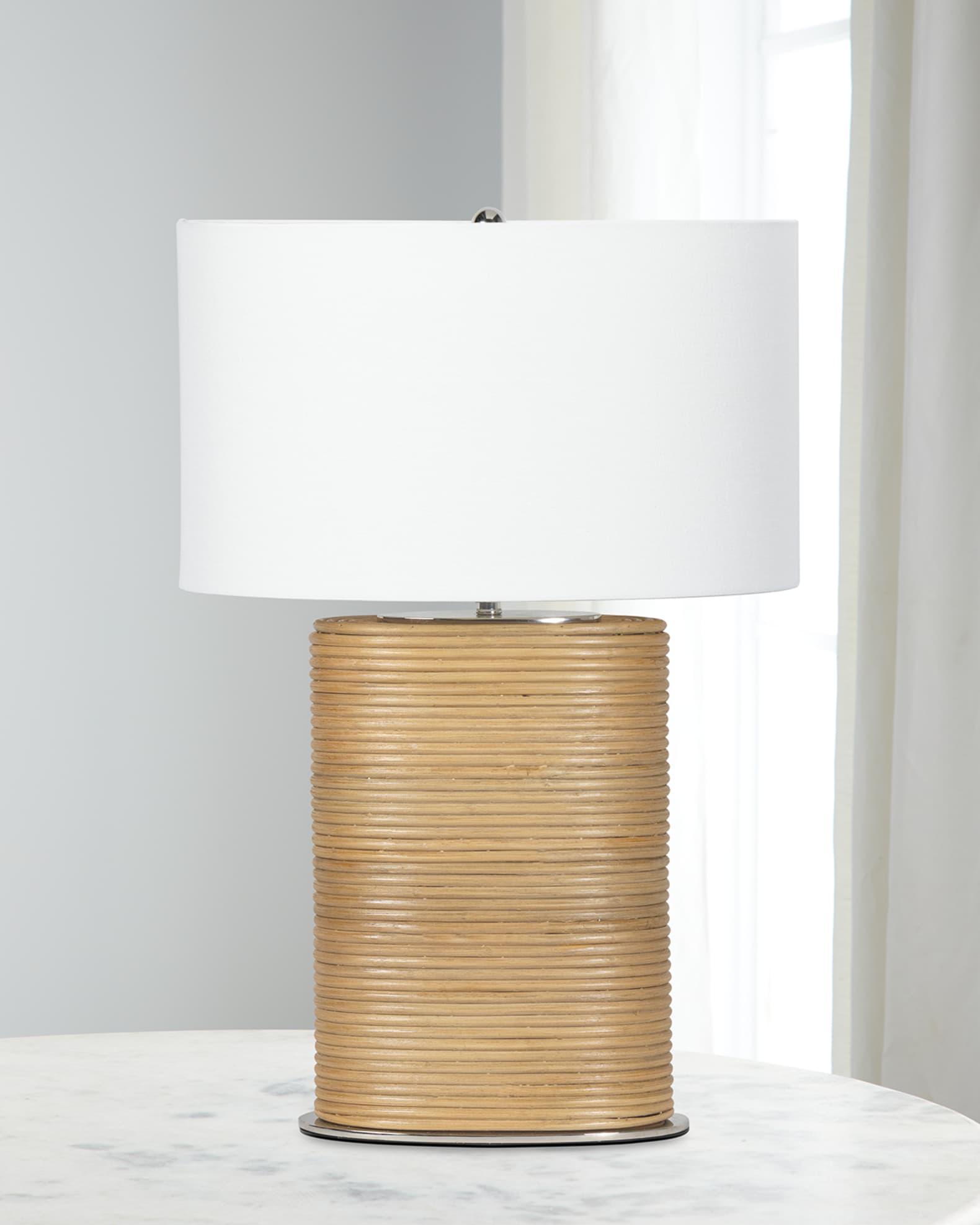 Regina table lamp outlet