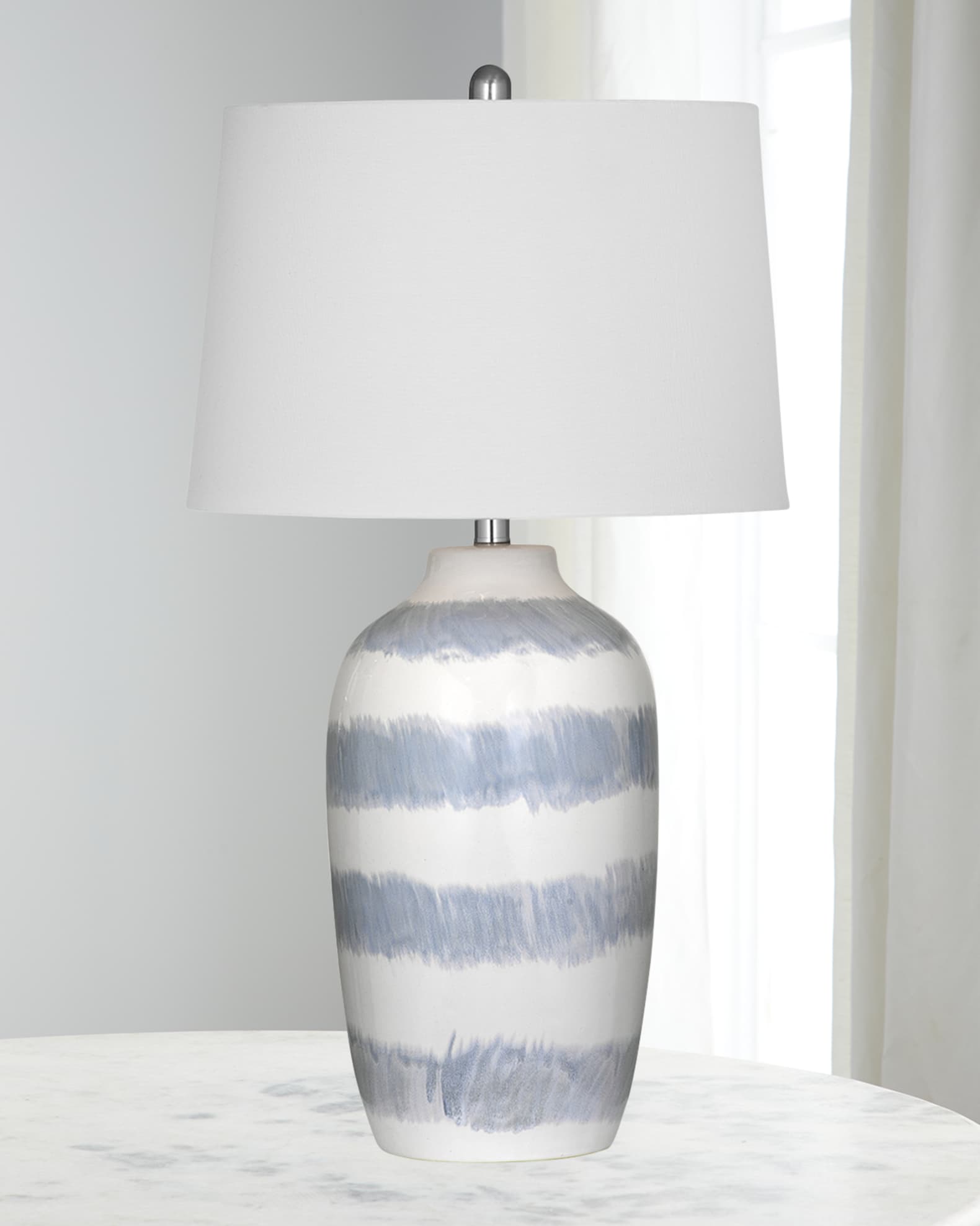 Katherine Noble by BMC Harper 28" Table Lamp