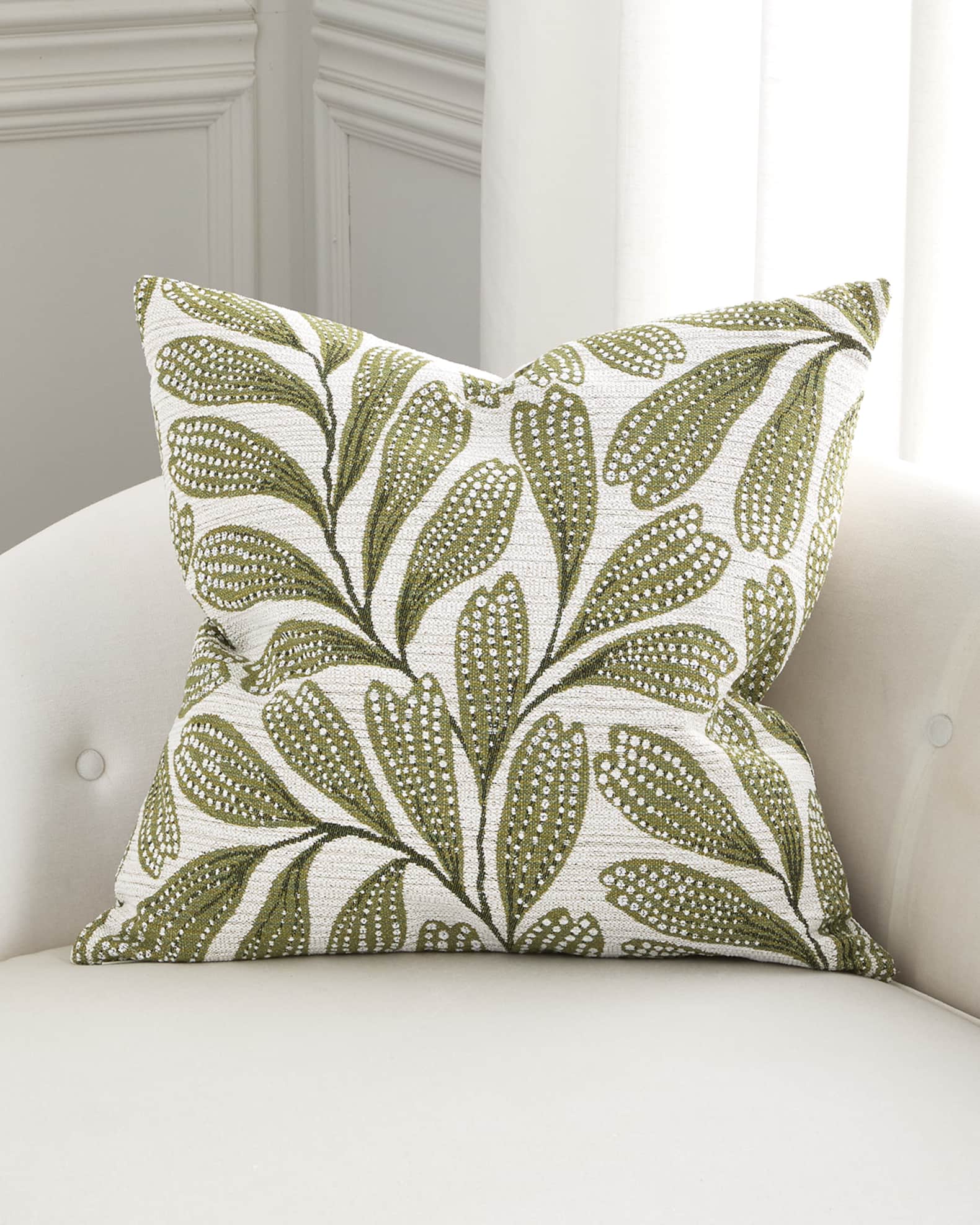 Horchow decorative pillows shop