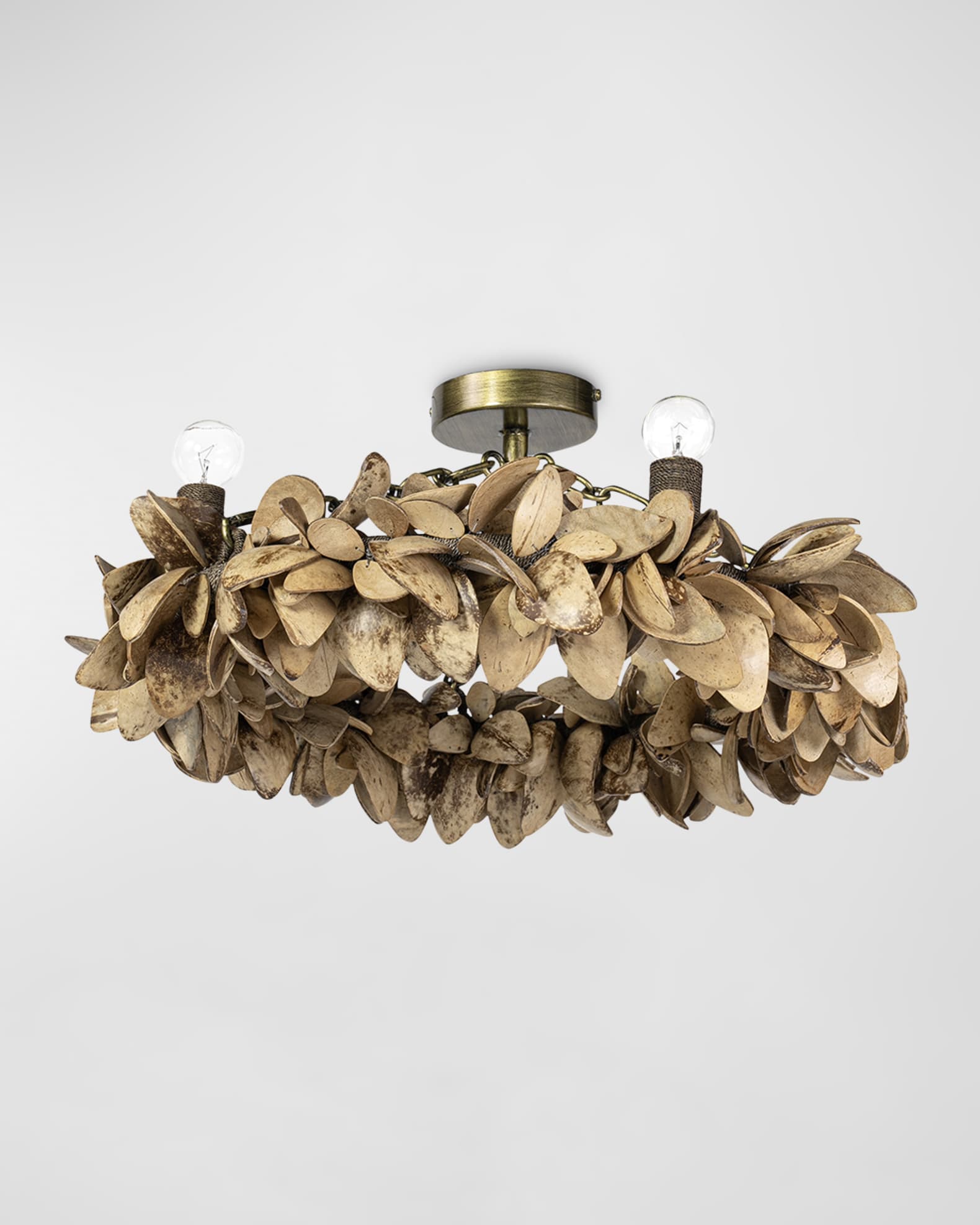 Siena 3 light flush fitting sale