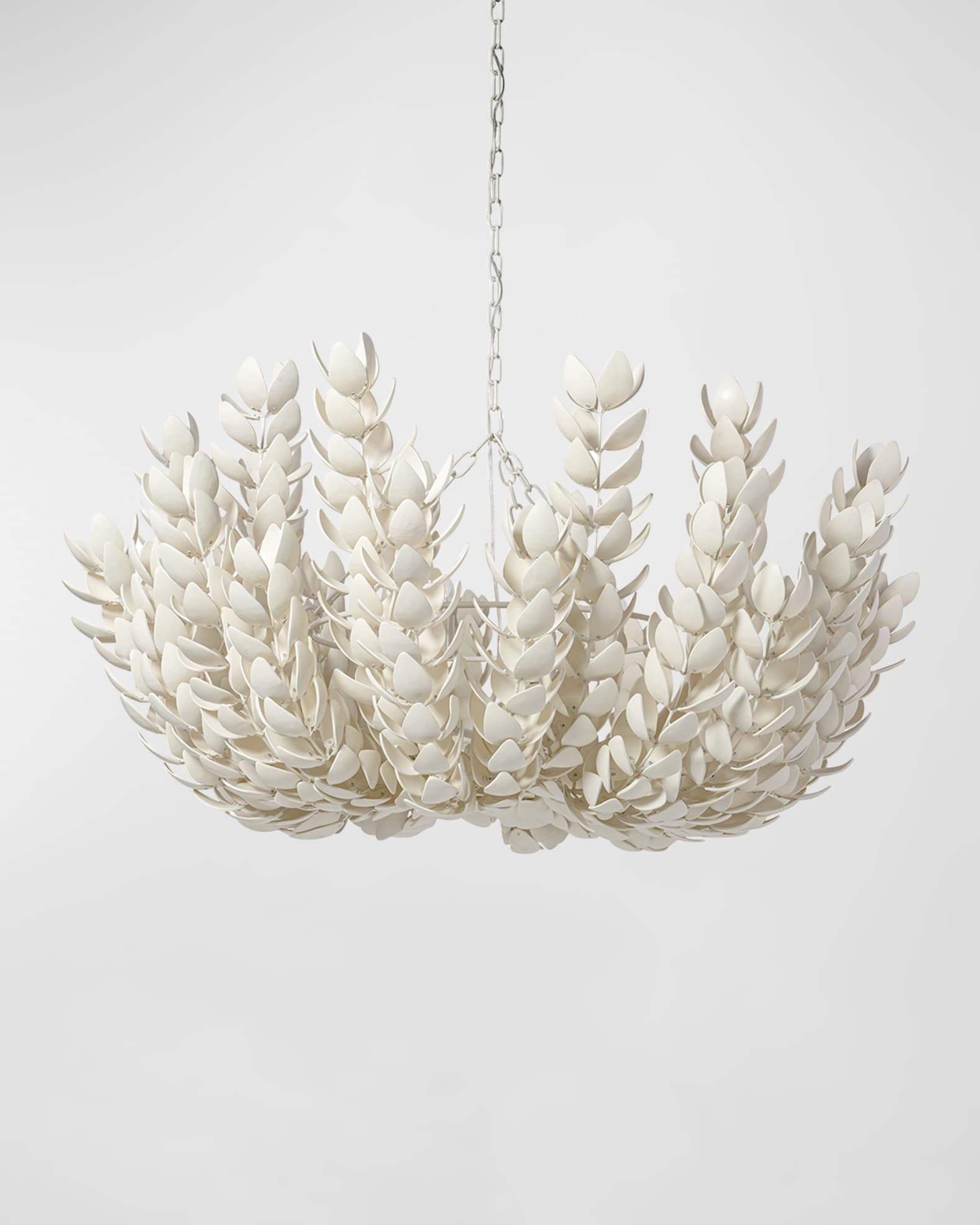 Palecek Coco Magnolia Oversized Chandelier