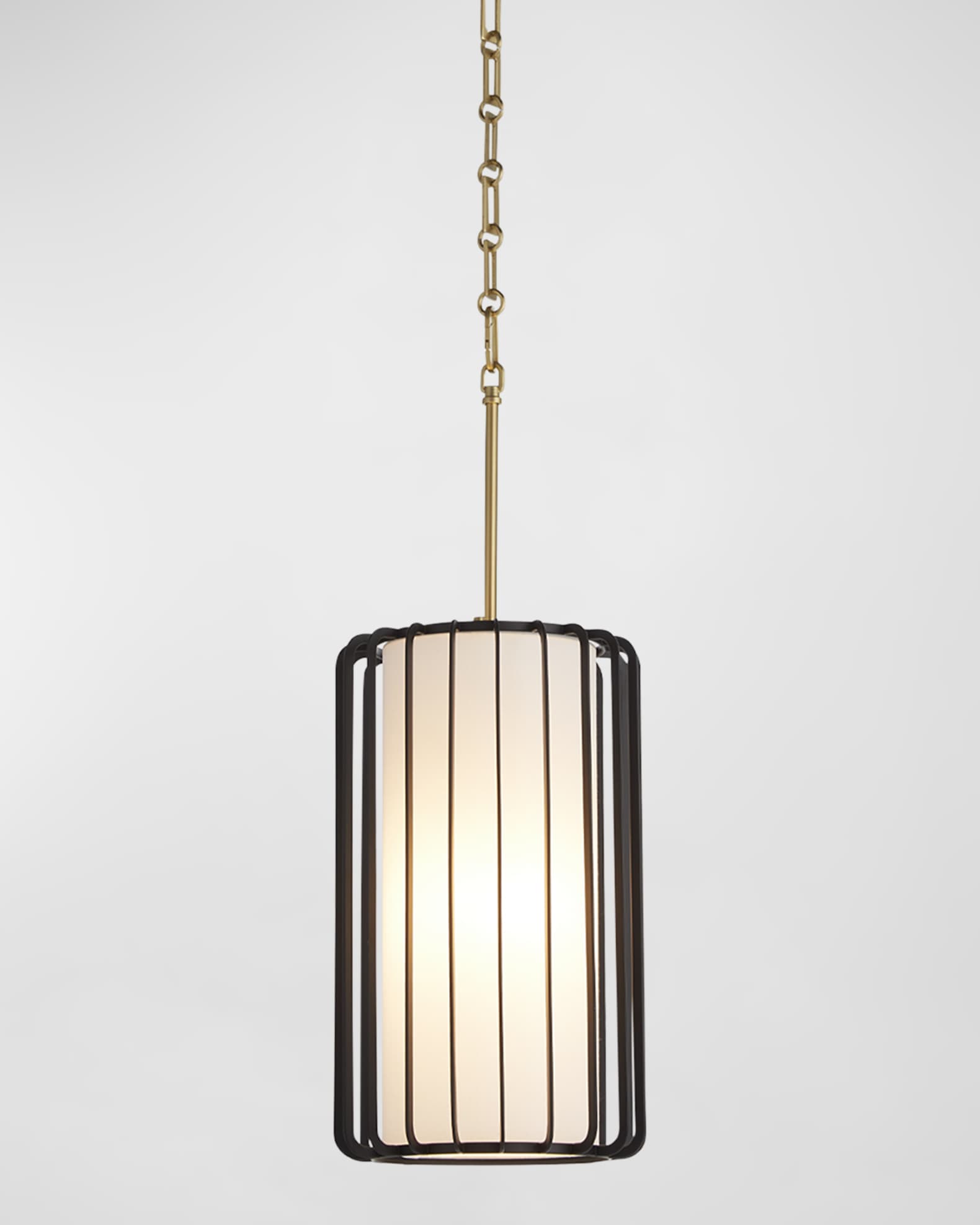 Tuxedo 11" Pendant