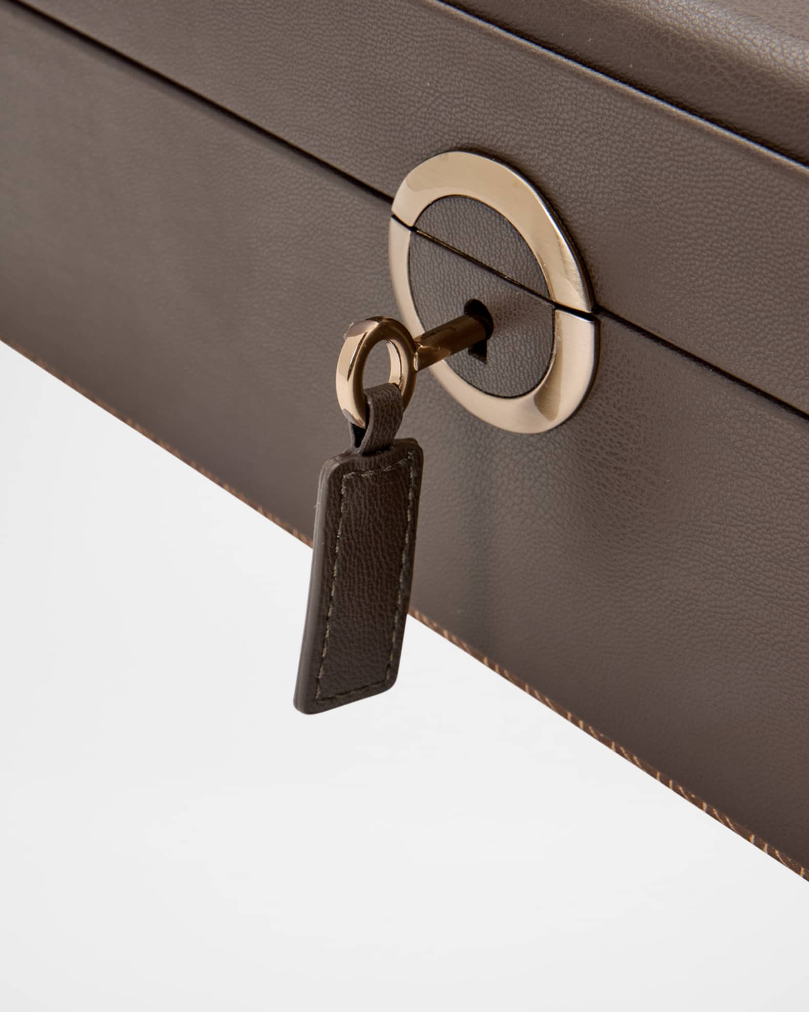 WOLF Earth 5Piece Watch Box with Storage Horchow