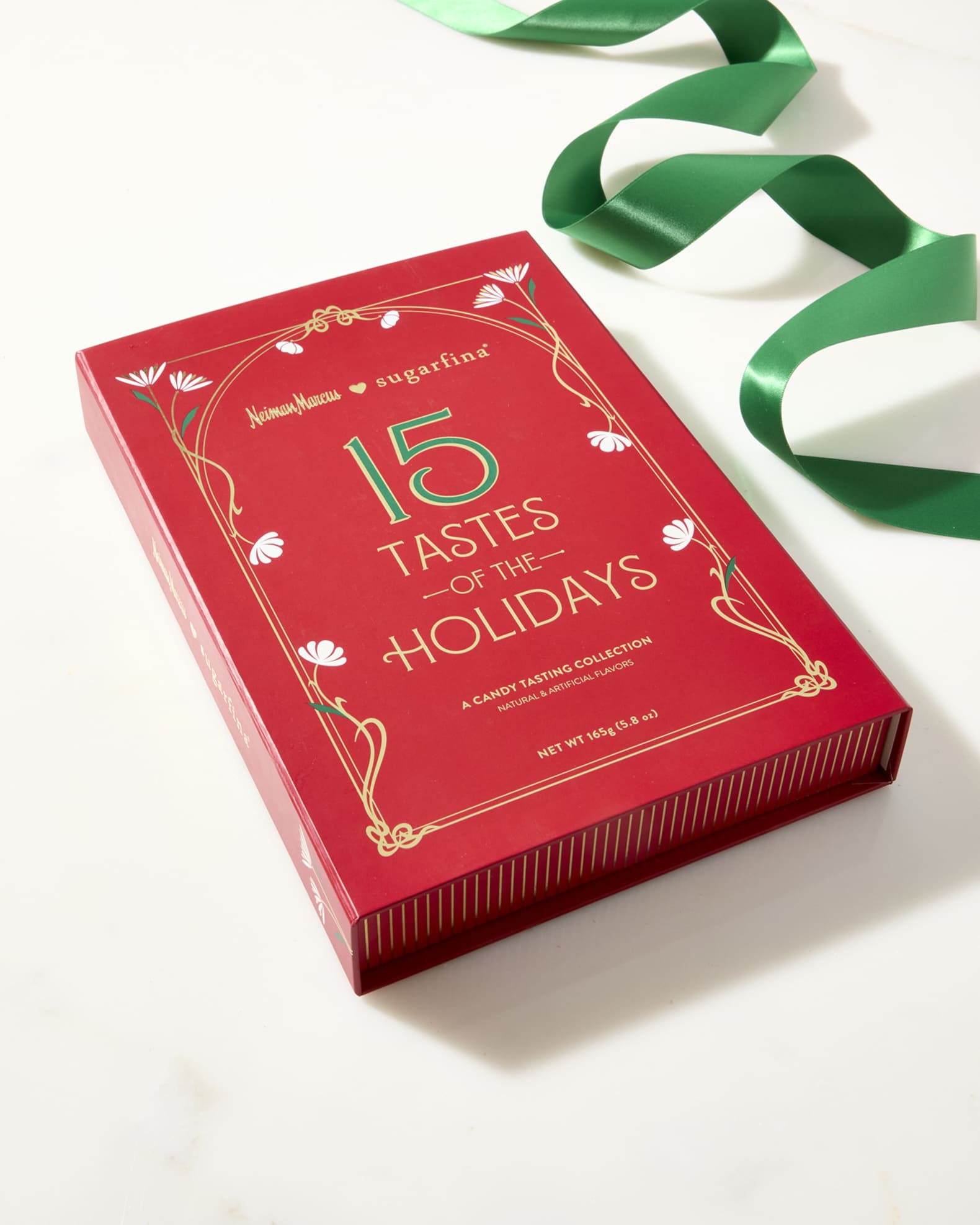 Sugarfina x Neiman Marcus Tastes of the Holidays Candy Tasting