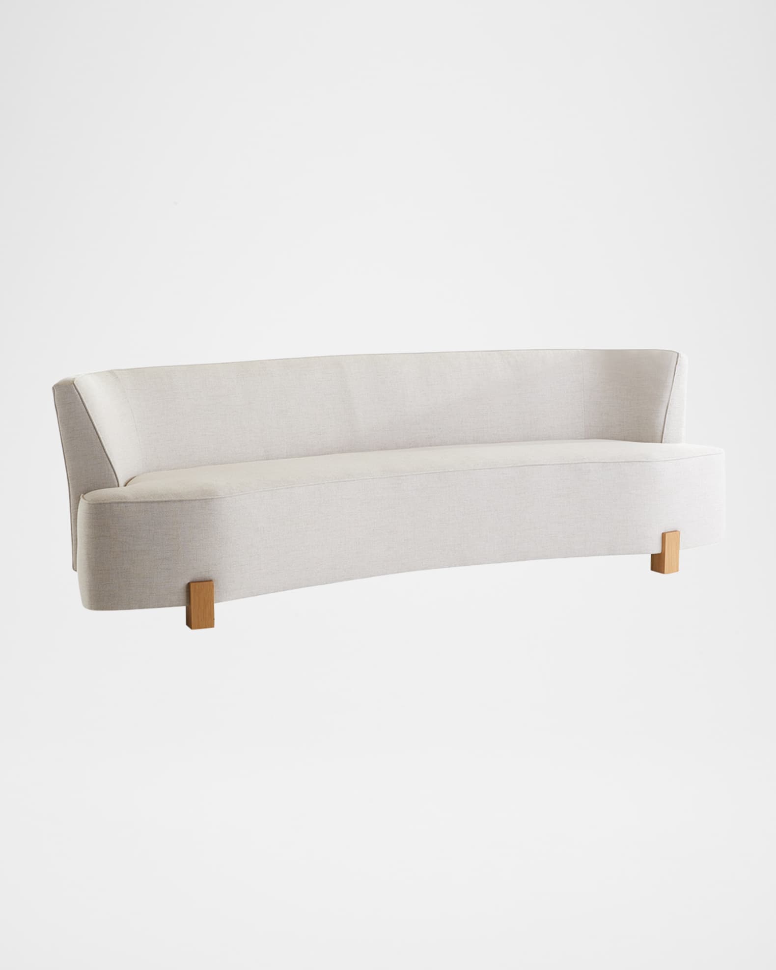 Arteriors Claude Sofa, 101"
