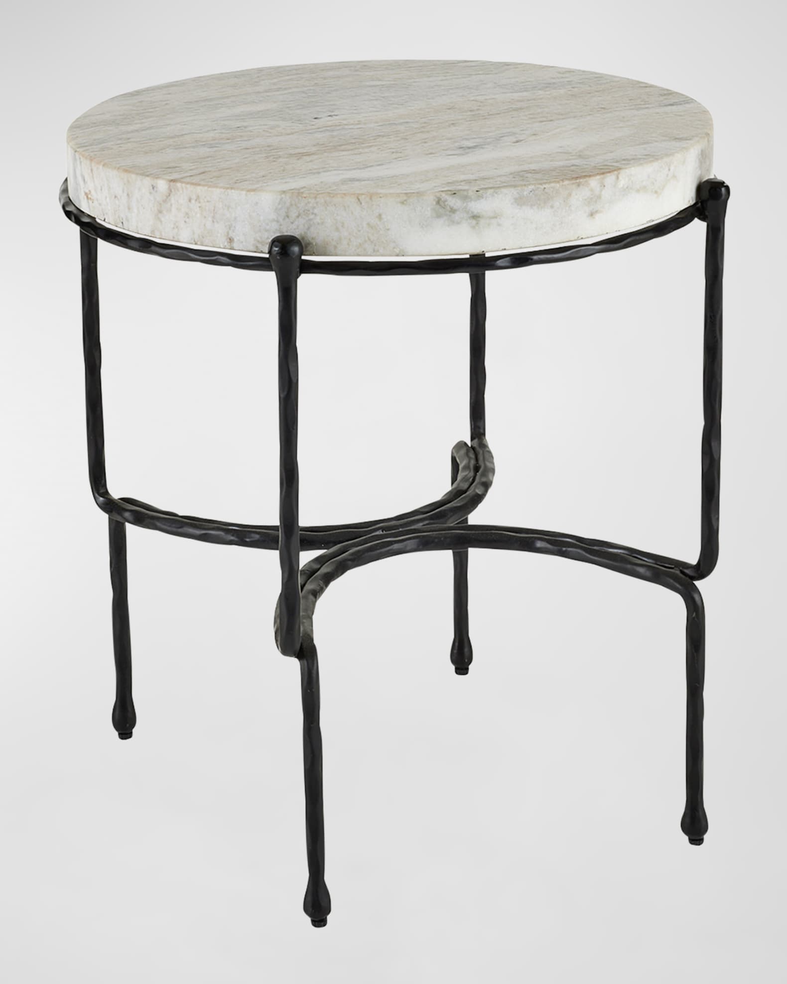 Arteriors Cedrick End Table