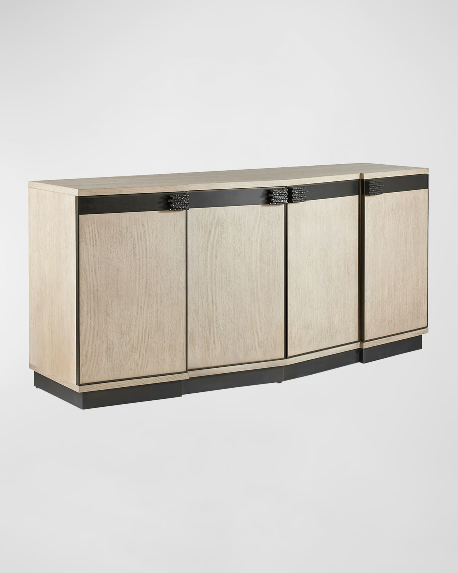Arteriors Cyrus 4-Door Credenza