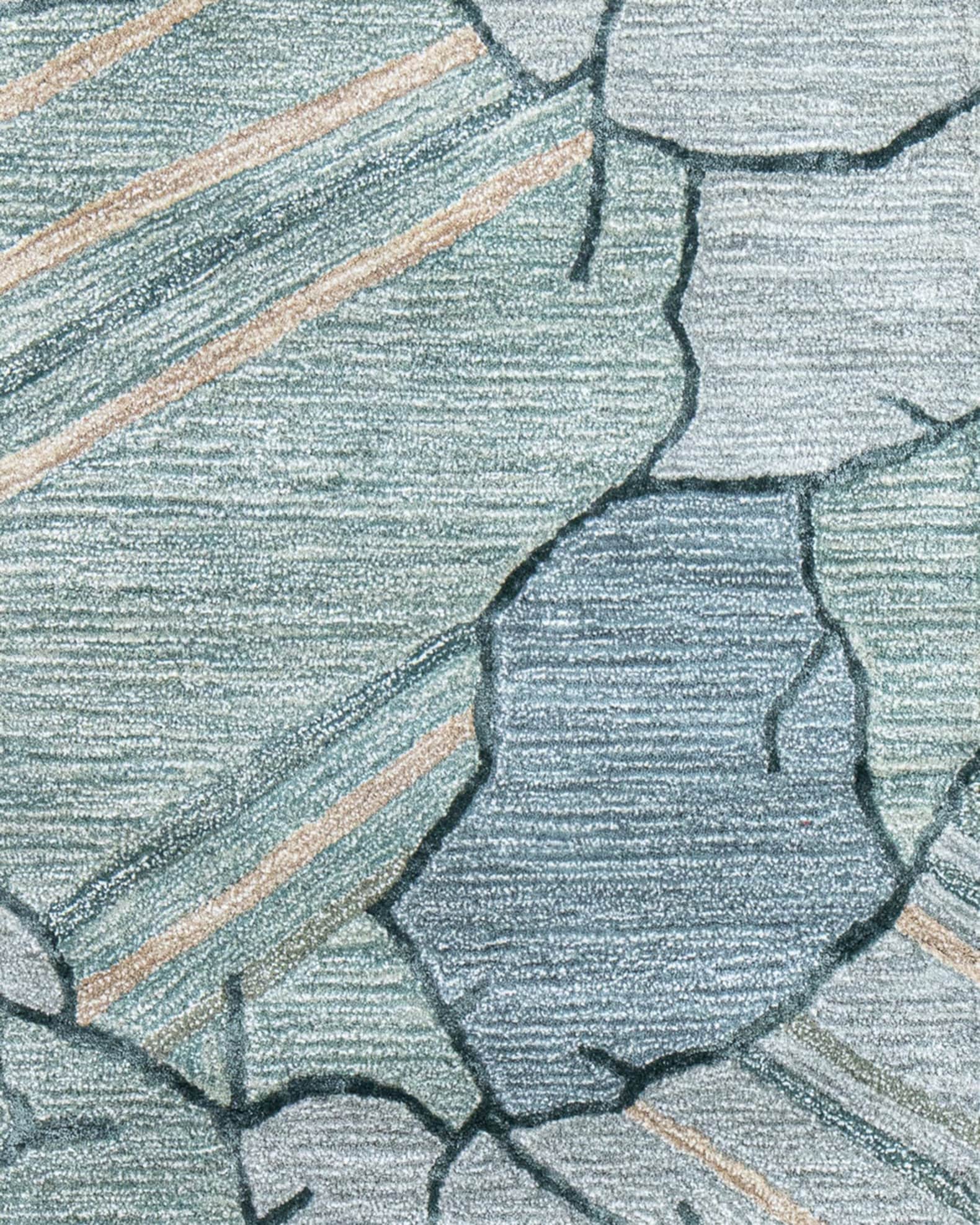 Duke Hand-Tufted Runner, 3' x 8'
