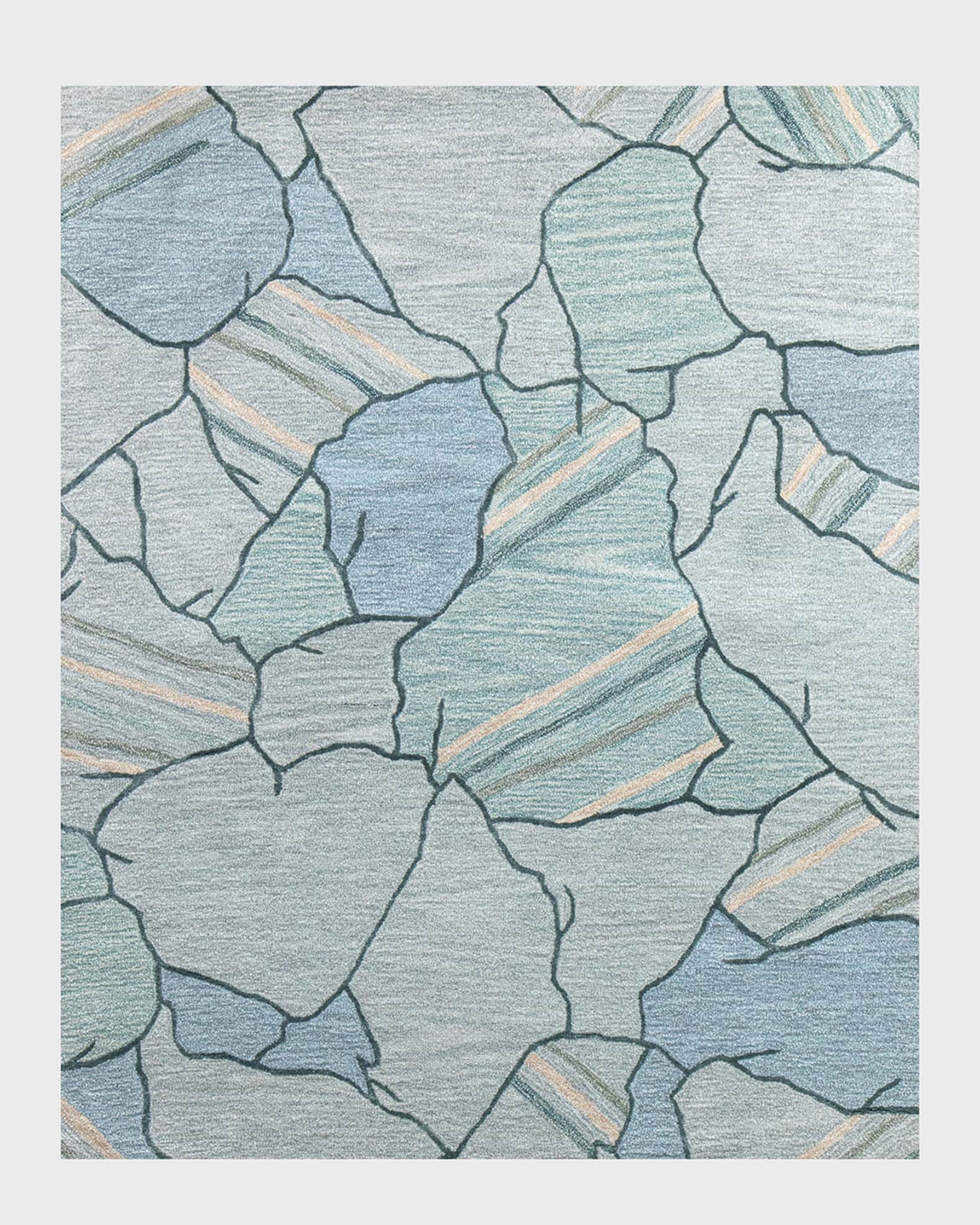 Duke HandTufted Rug, 8' x 10' Horchow