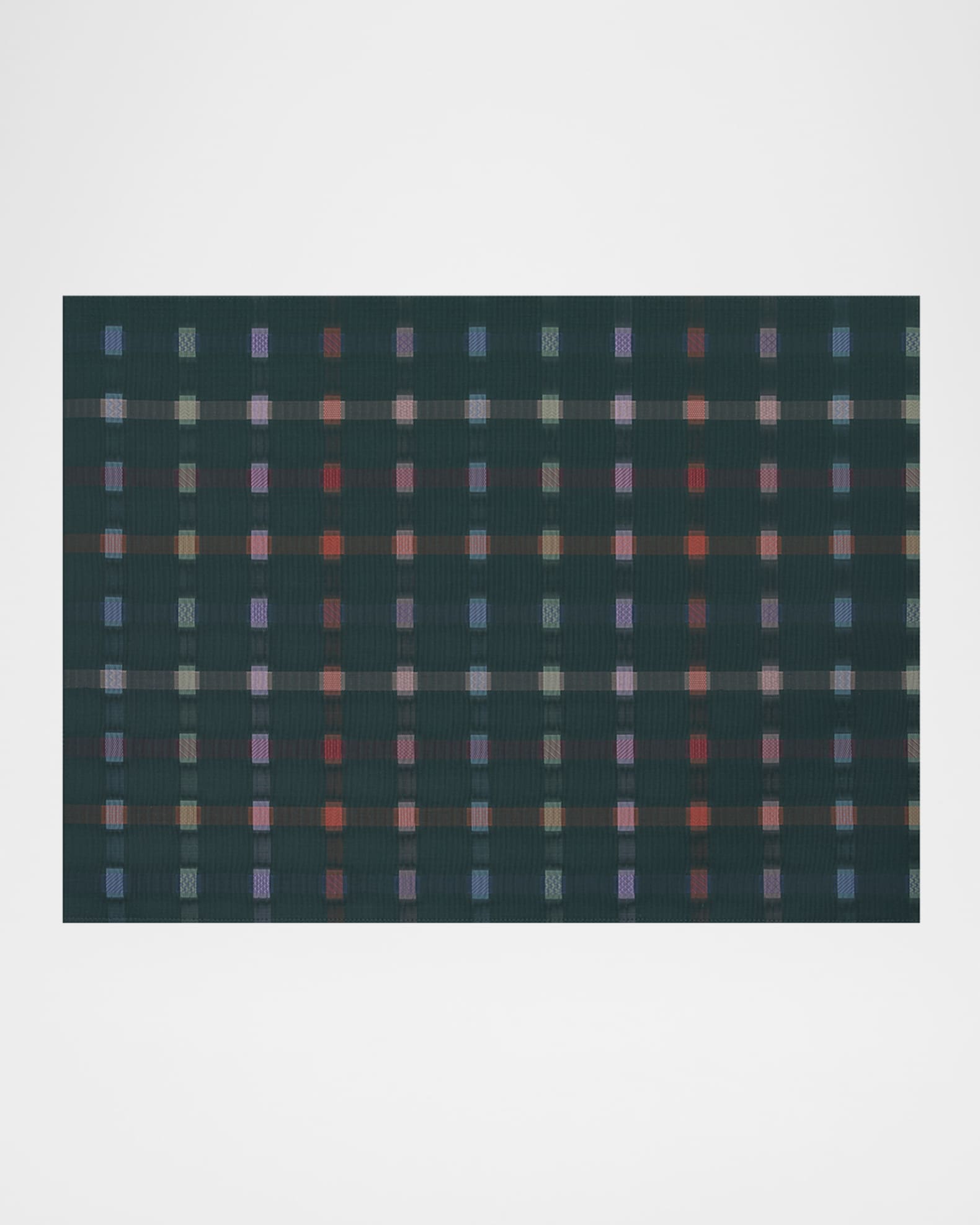 Chilewich Sampler Indoor/Outdoor Rug, 4' x 6'