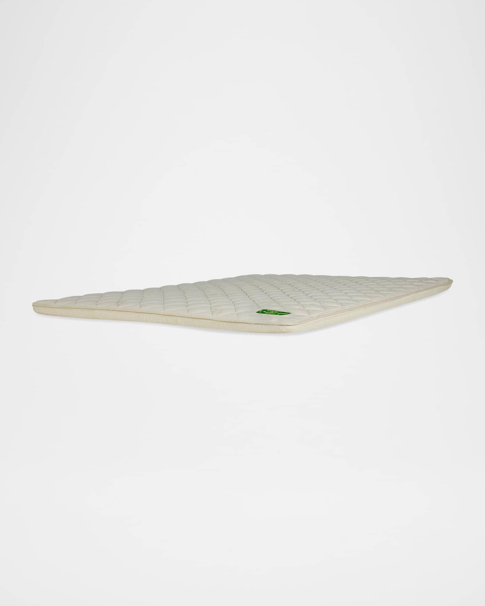 RoyalPedic Nature Luxe Twin 2" Pillowtop Pad Horchow