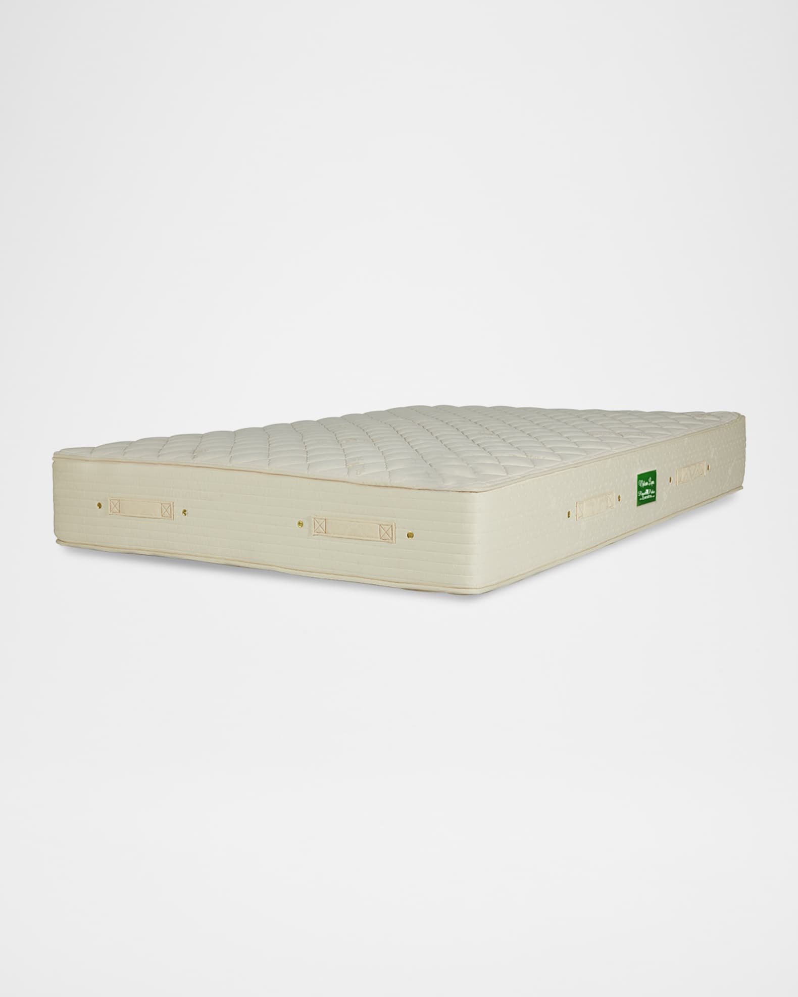 RoyalPedic Nature Luxe Medium Firm Twin QuiltTop Mattress Horchow