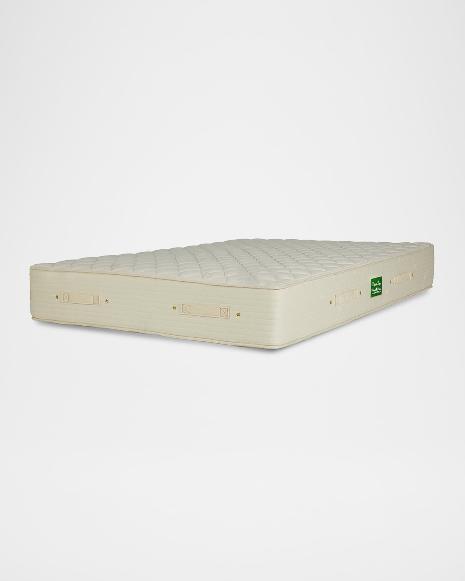 RoyalPedic Nature Luxe QuiltTop Mattress Horchow