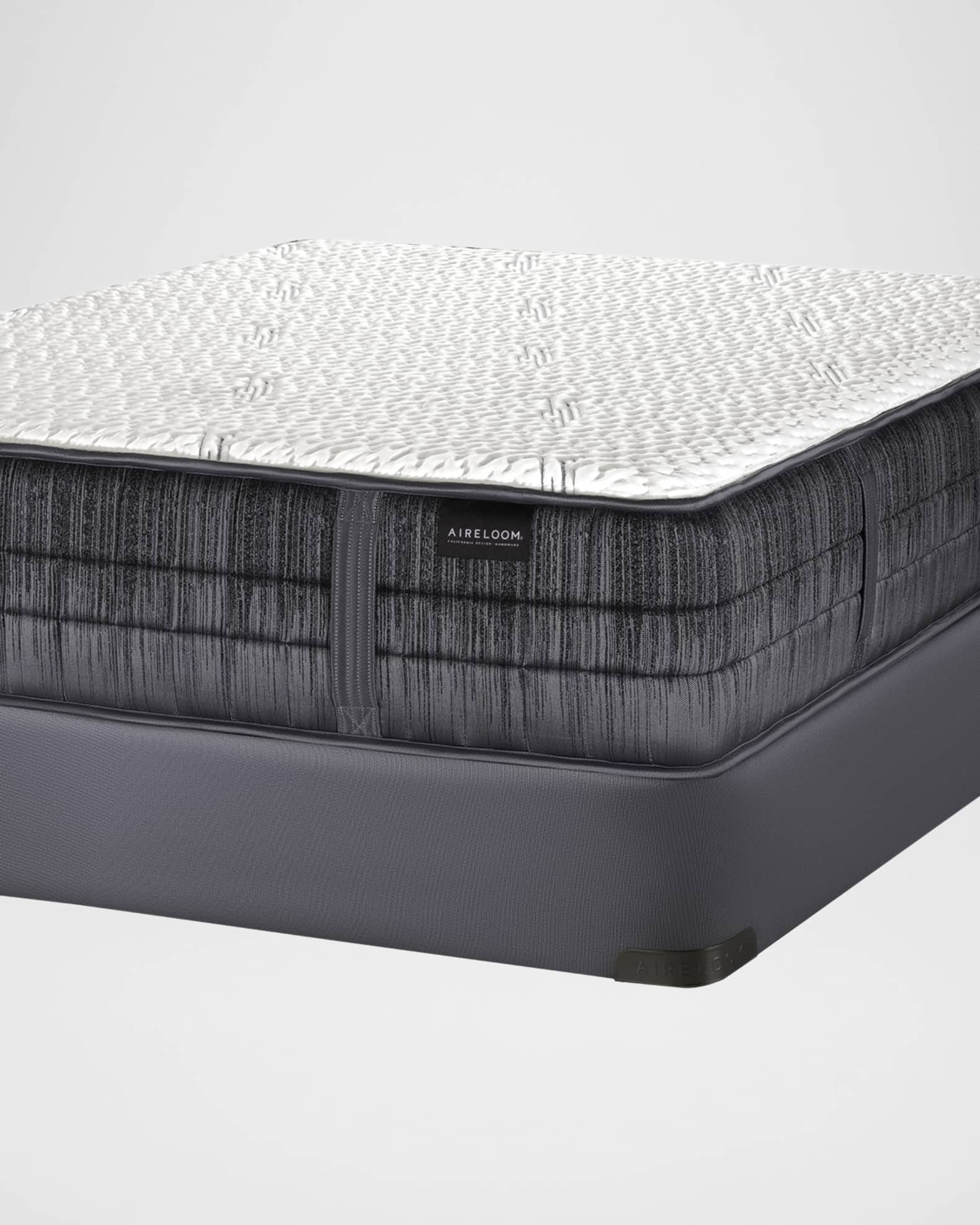 Aireloom Pinnacle Apex Luxury Firm Memory Foam King Mattress Horchow