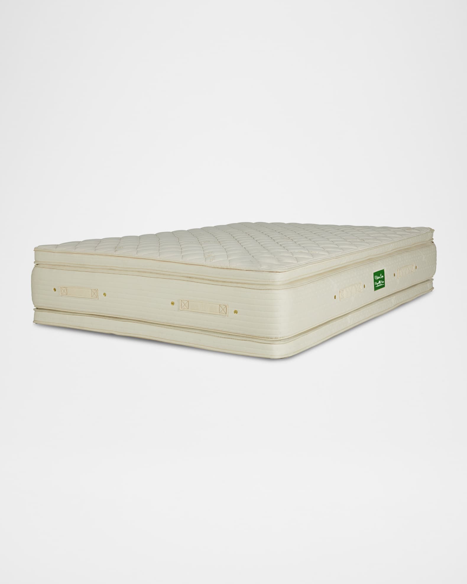 RoyalPedic Nature Luxe PillowTop Mattress Horchow