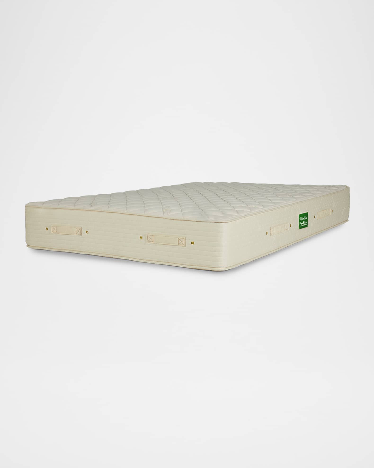 RoyalPedic Nature Luxe Ultra Plush Latex QuiltTop Mattress Horchow