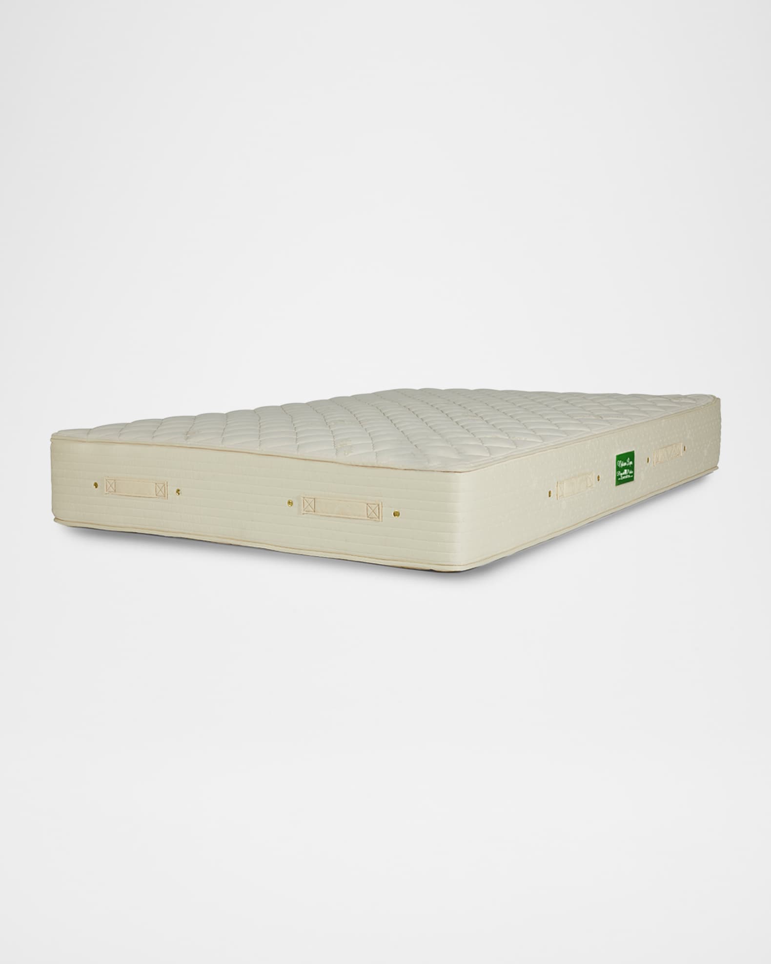 RoyalPedic Nature Luxe Ultra Plush Latex QuiltTop Mattress Horchow