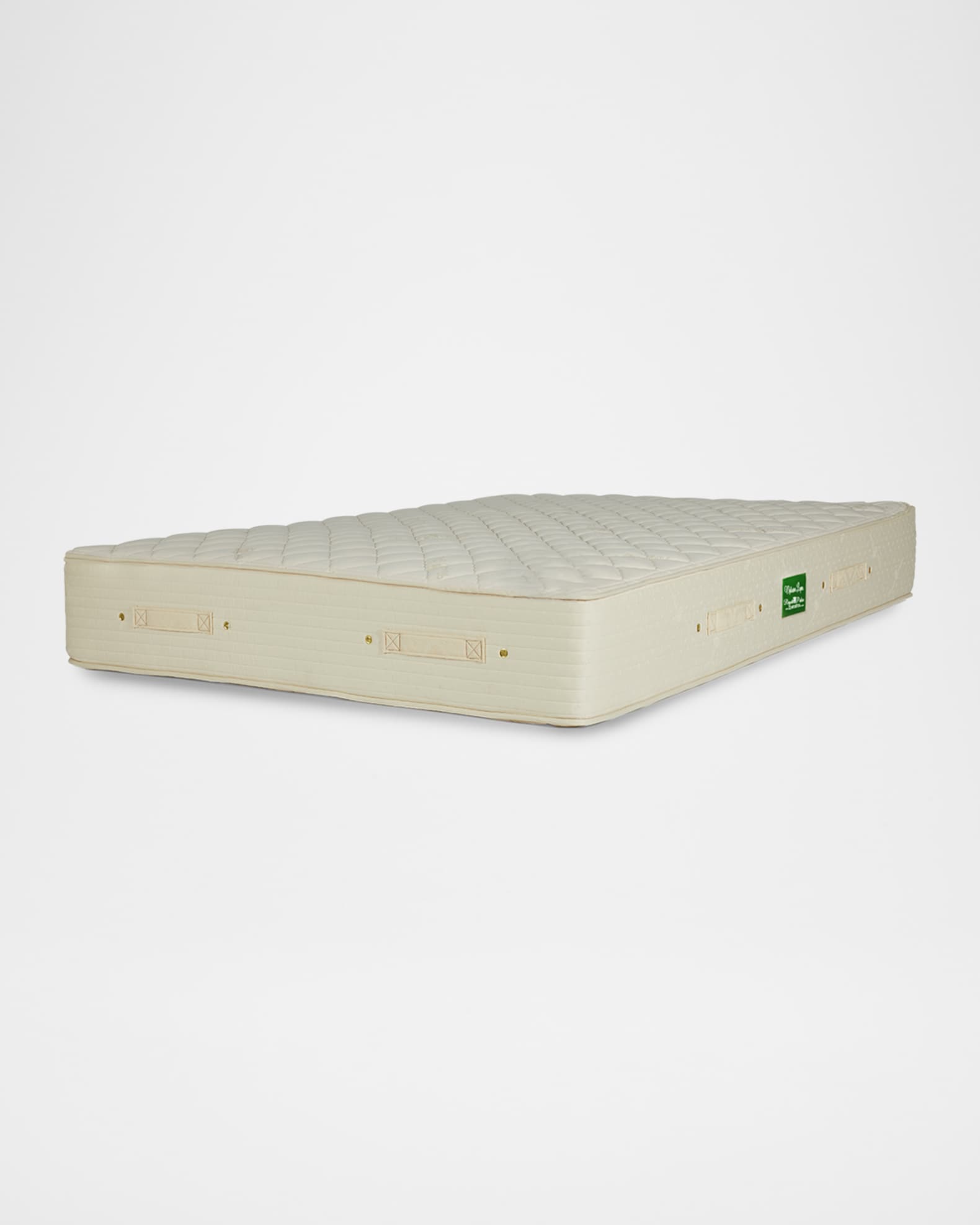 RoyalPedic Nature Luxe Ultra Plush Latex QuiltTop Mattress Horchow