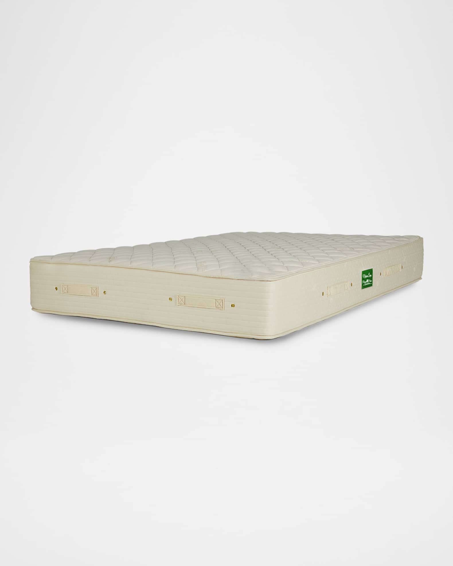RoyalPedic Nature Luxe Ultra Plush Latex QuiltTop Mattress Horchow