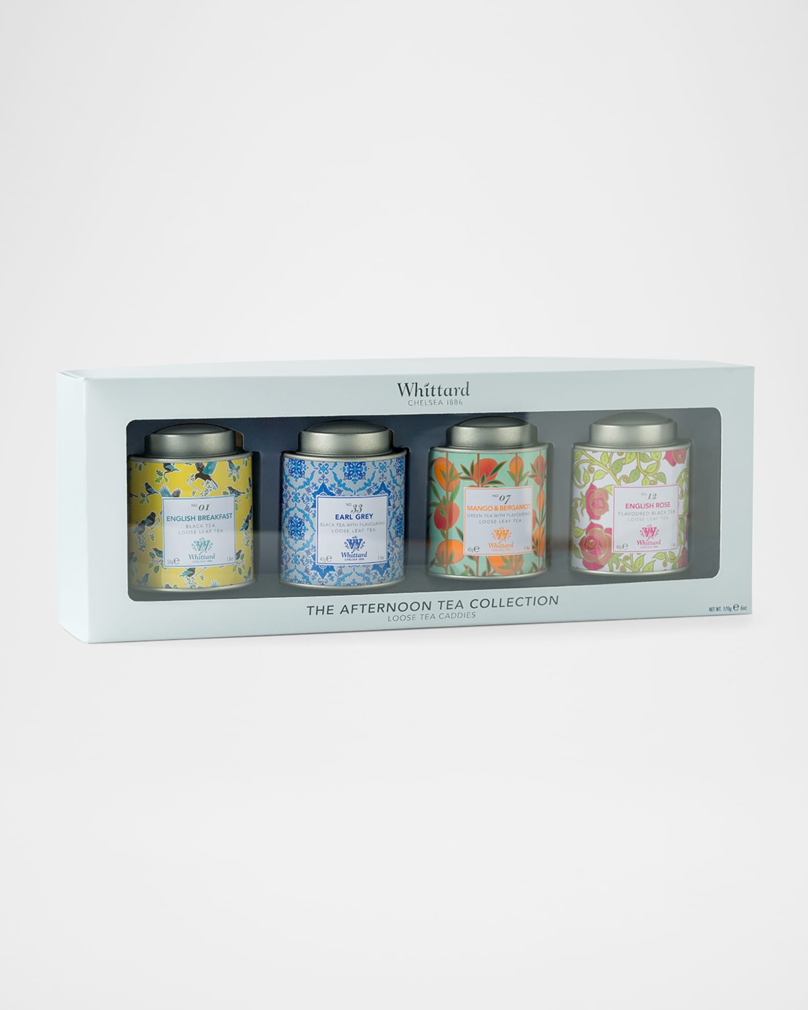 Whittard of Chelsea The Afternoon Tea Collection | Horchow