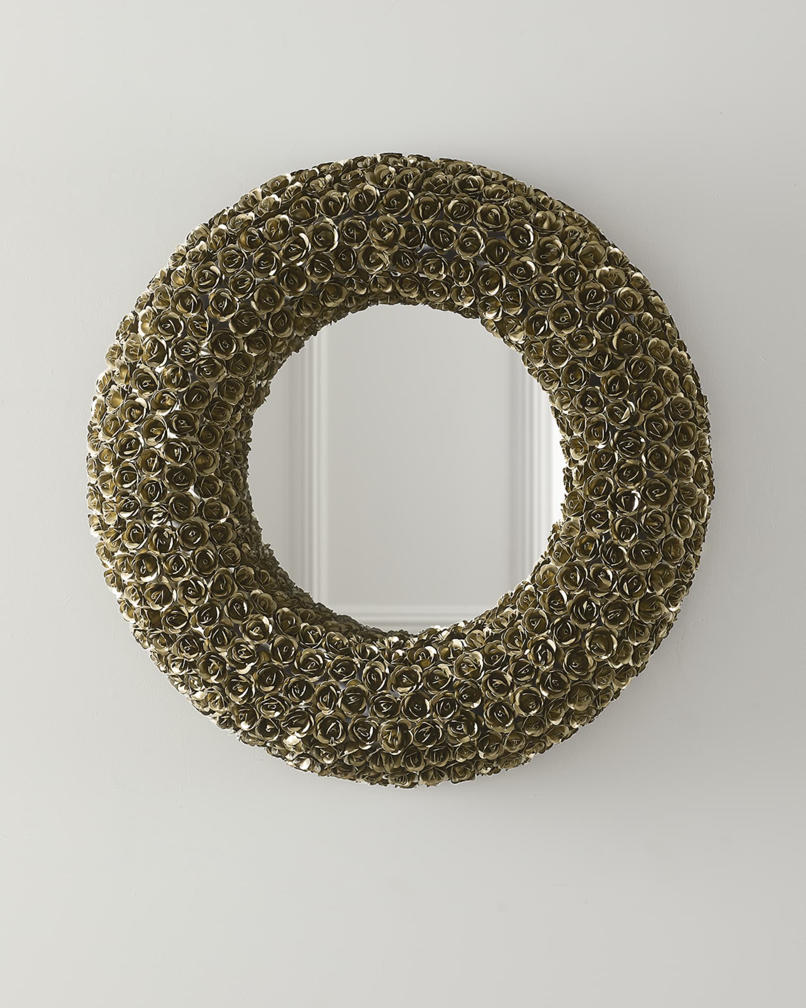 Neiman Marcus Rose Mirror