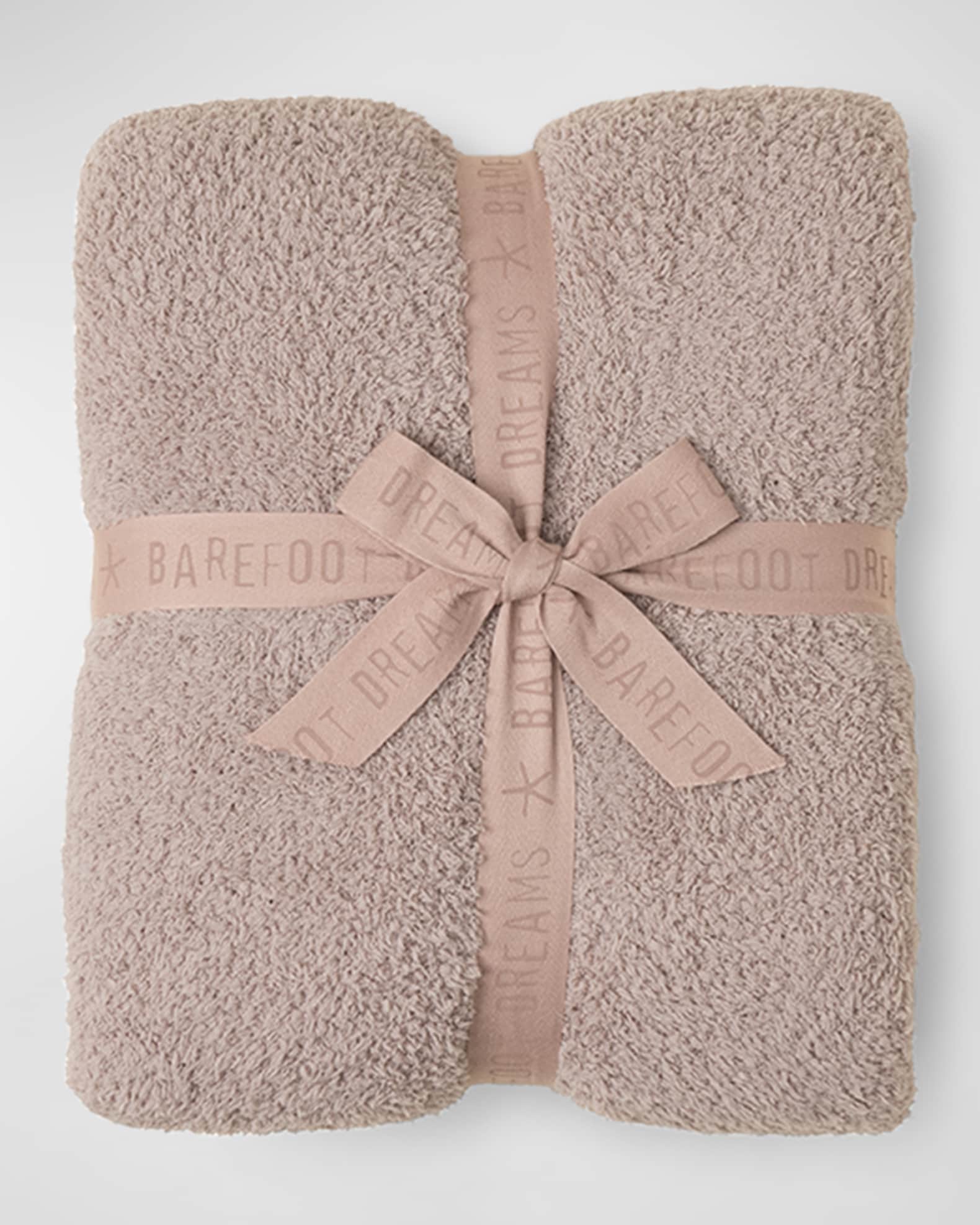Barefoot Dreams CozyChic Color Block Throw Horchow