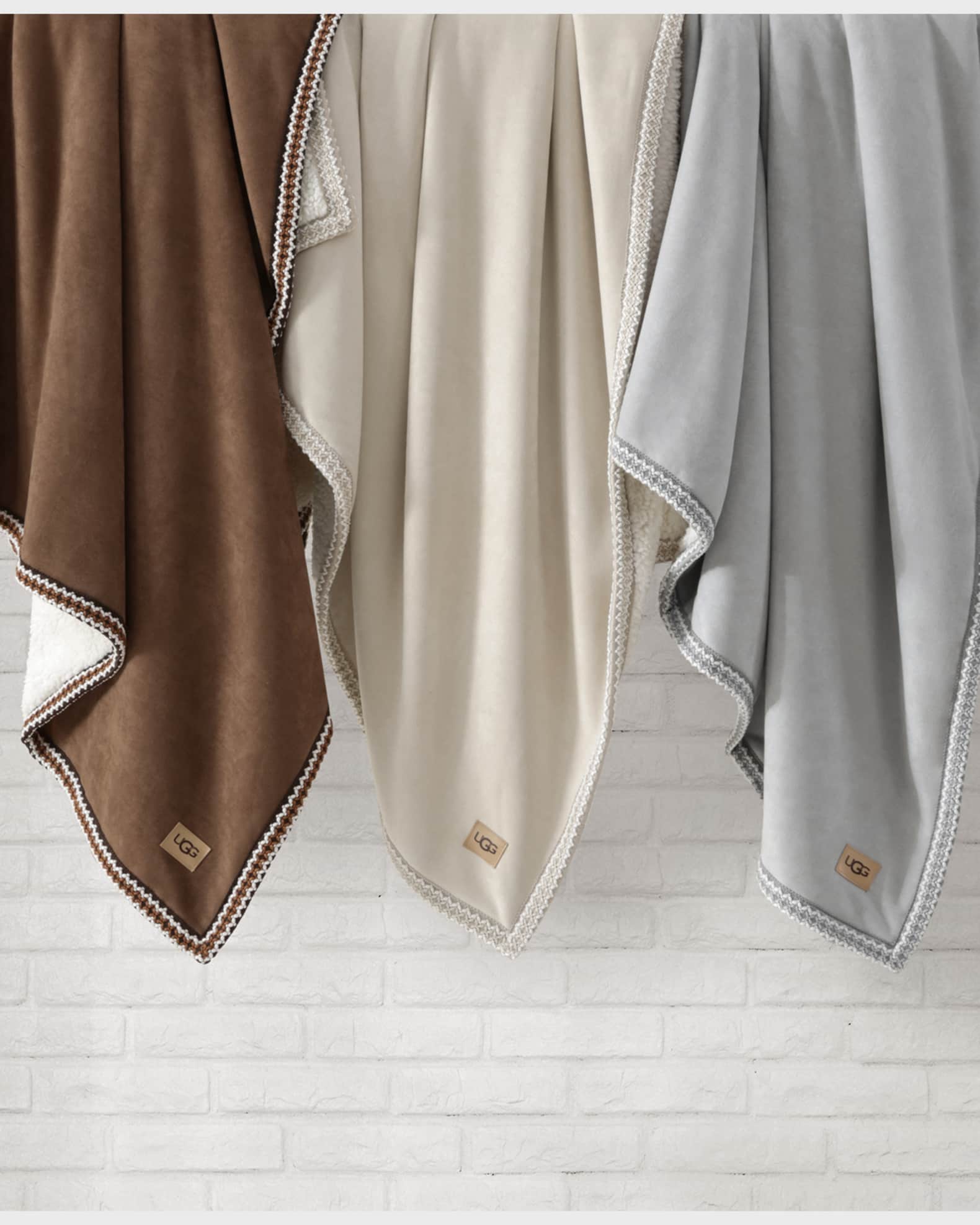 Ugg throw blanket store