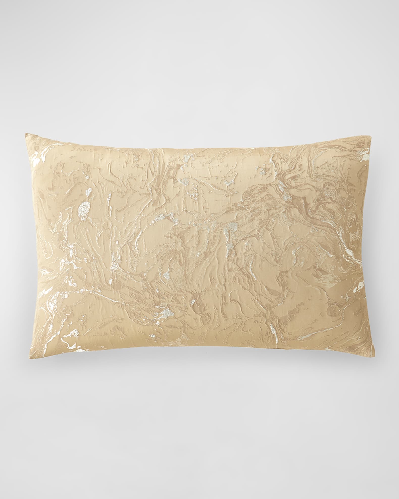Donna Karan Home Liquid Marble Standard Sham Horchow