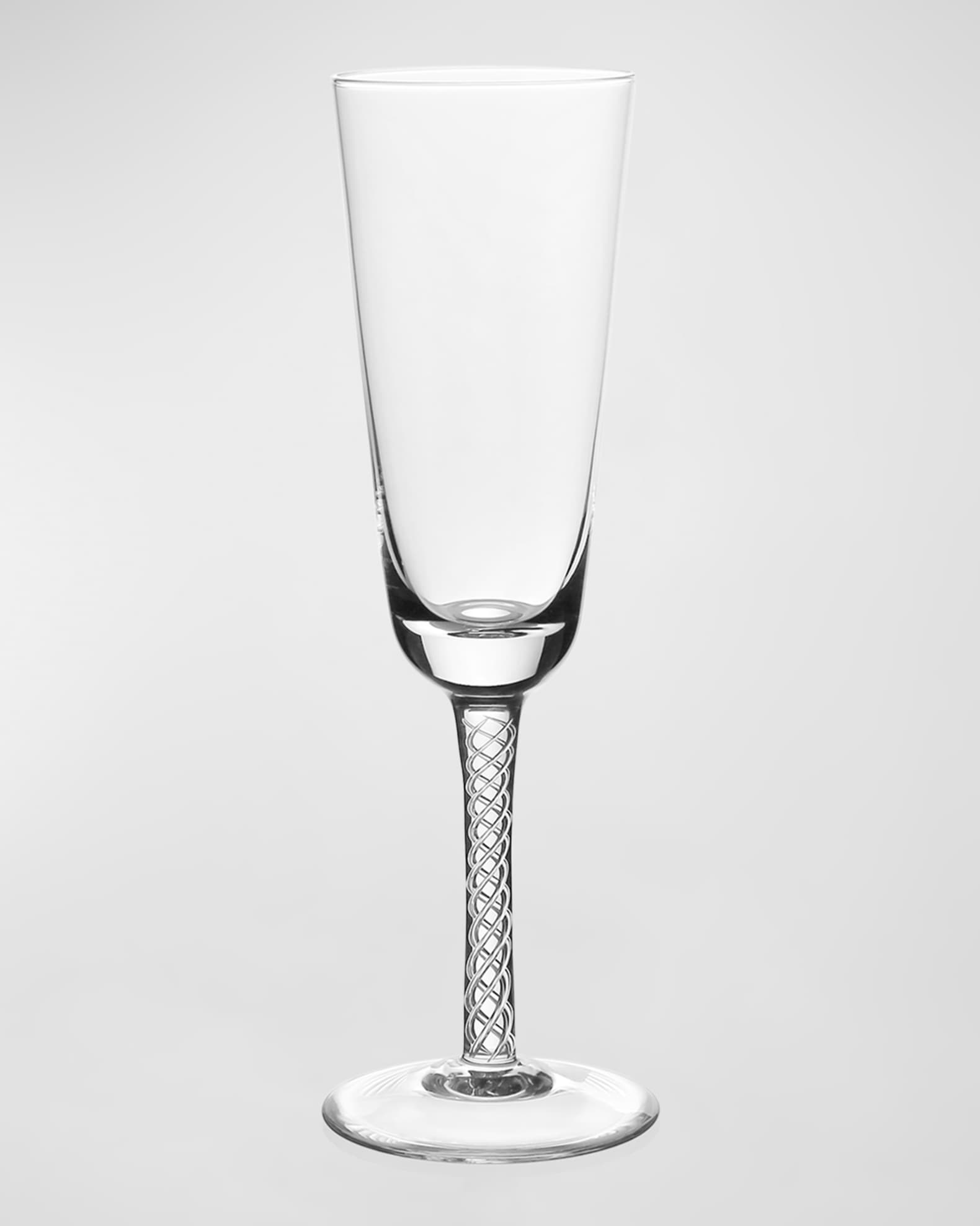 William Yeoward Crystal Cora Flute Horchow