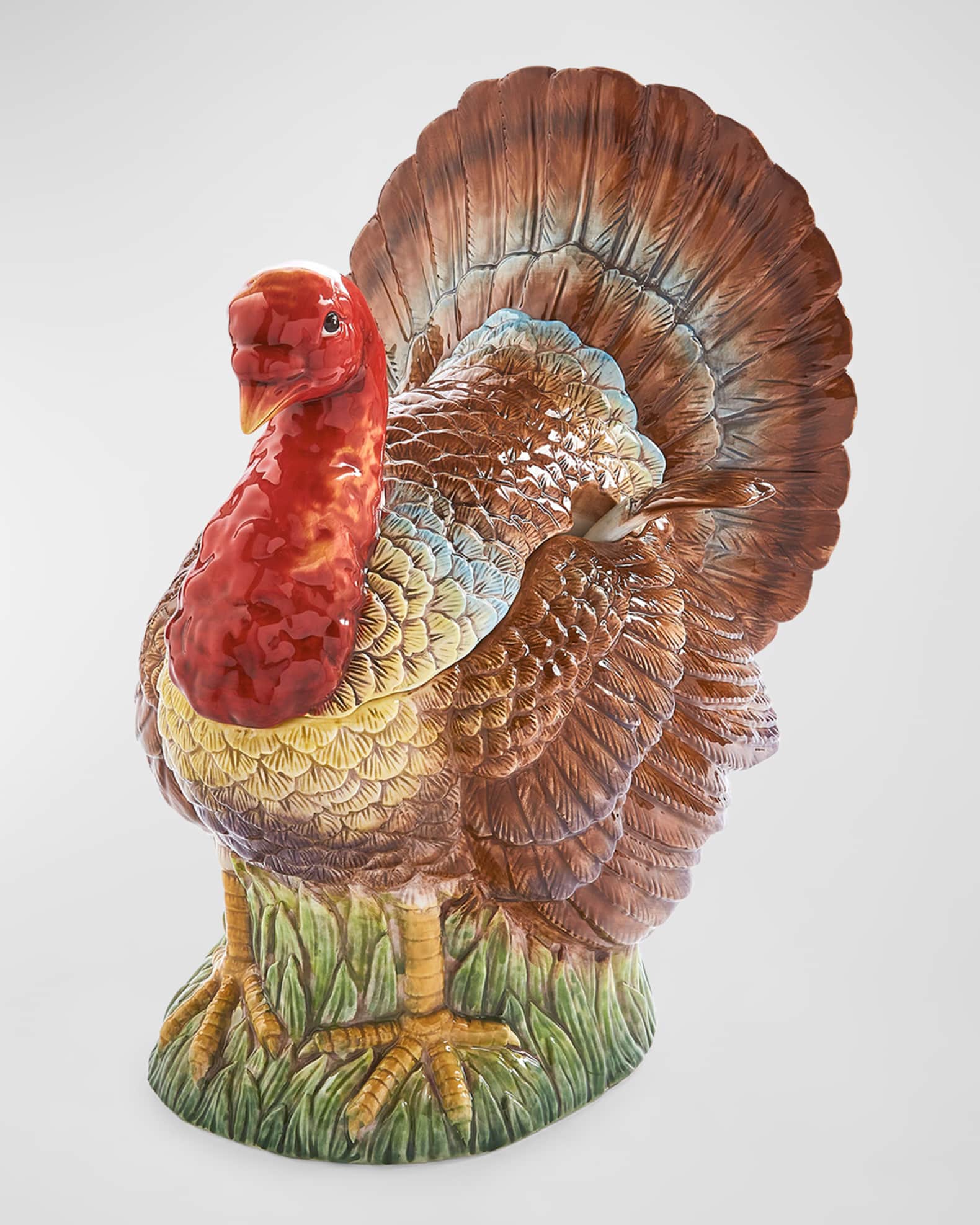 Spode turkey on sale