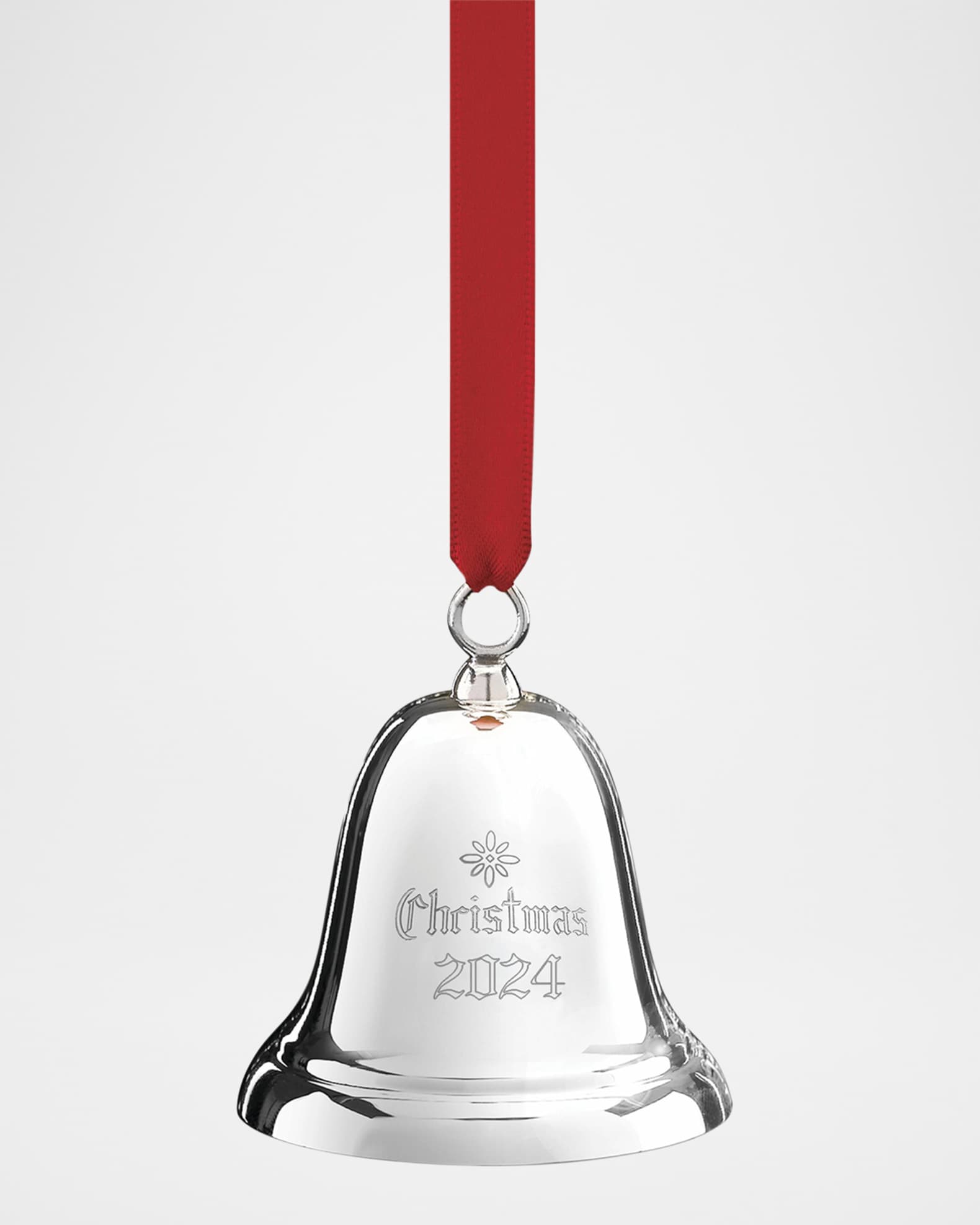 Reed & Barton 2024 40th Annual Christmas Bell Horchow