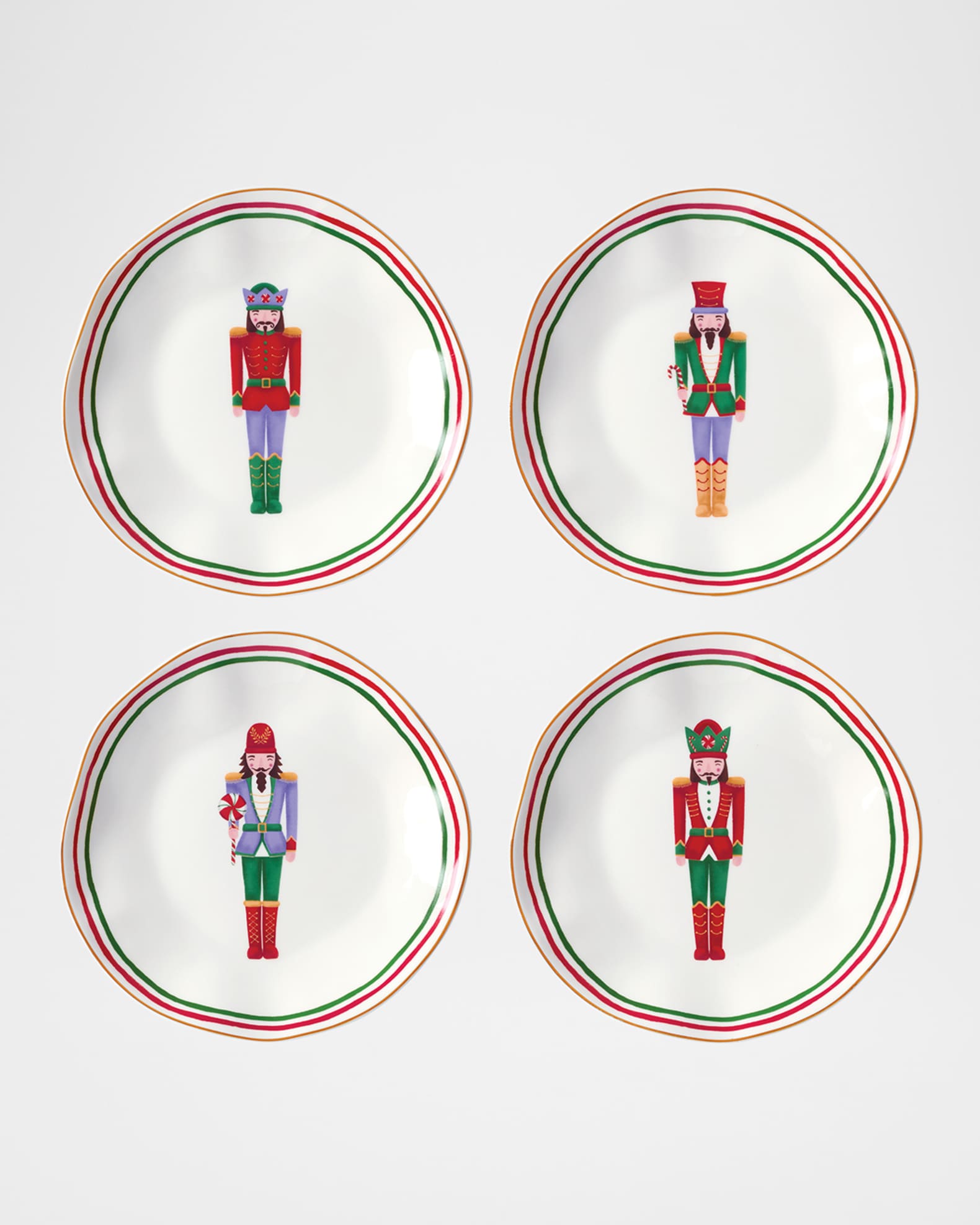 Nutcracker dinnerware outlet