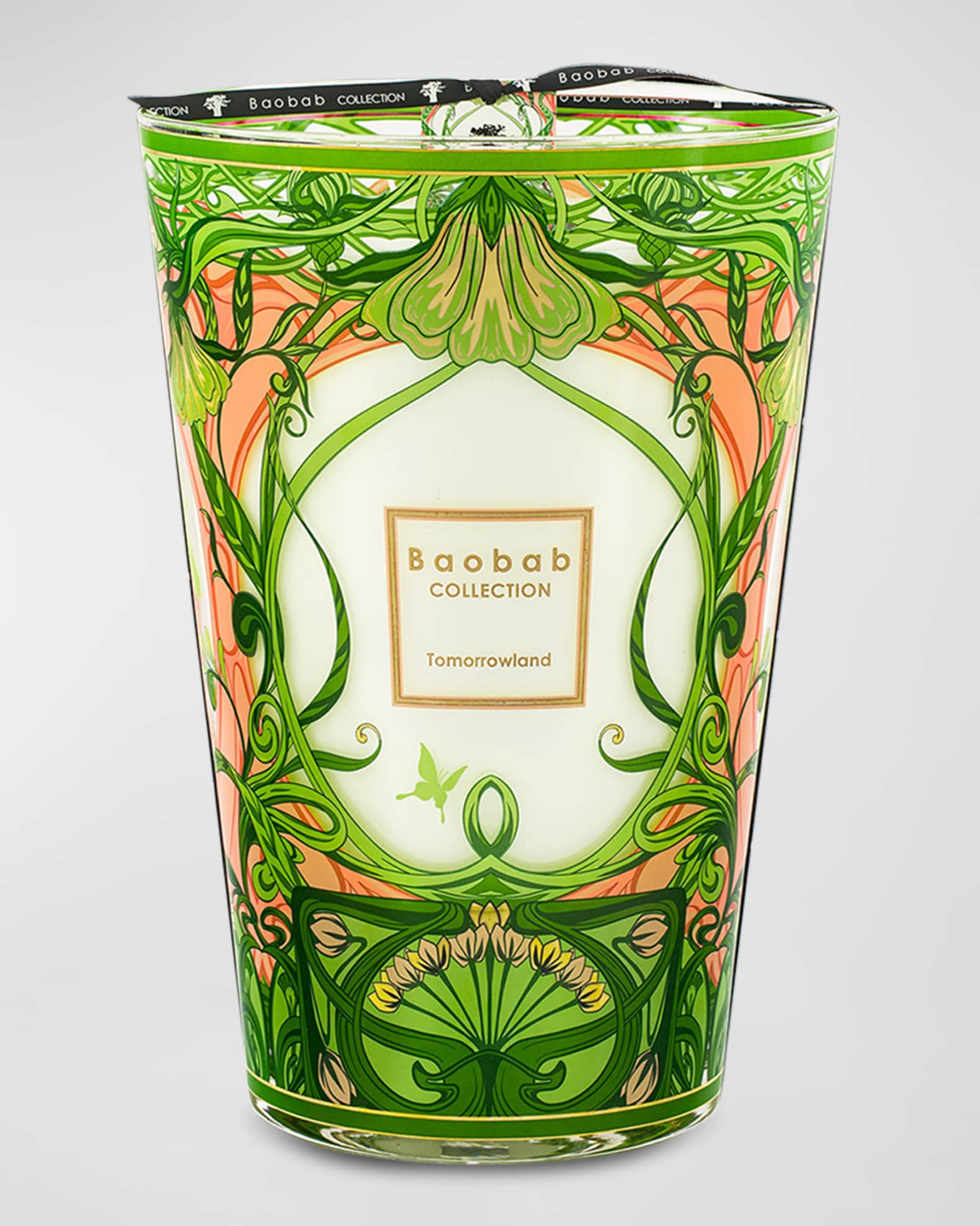 Baobab Collection x Tomorrowland 2024 7-Wick Max 35 Candle, 365.1 oz.