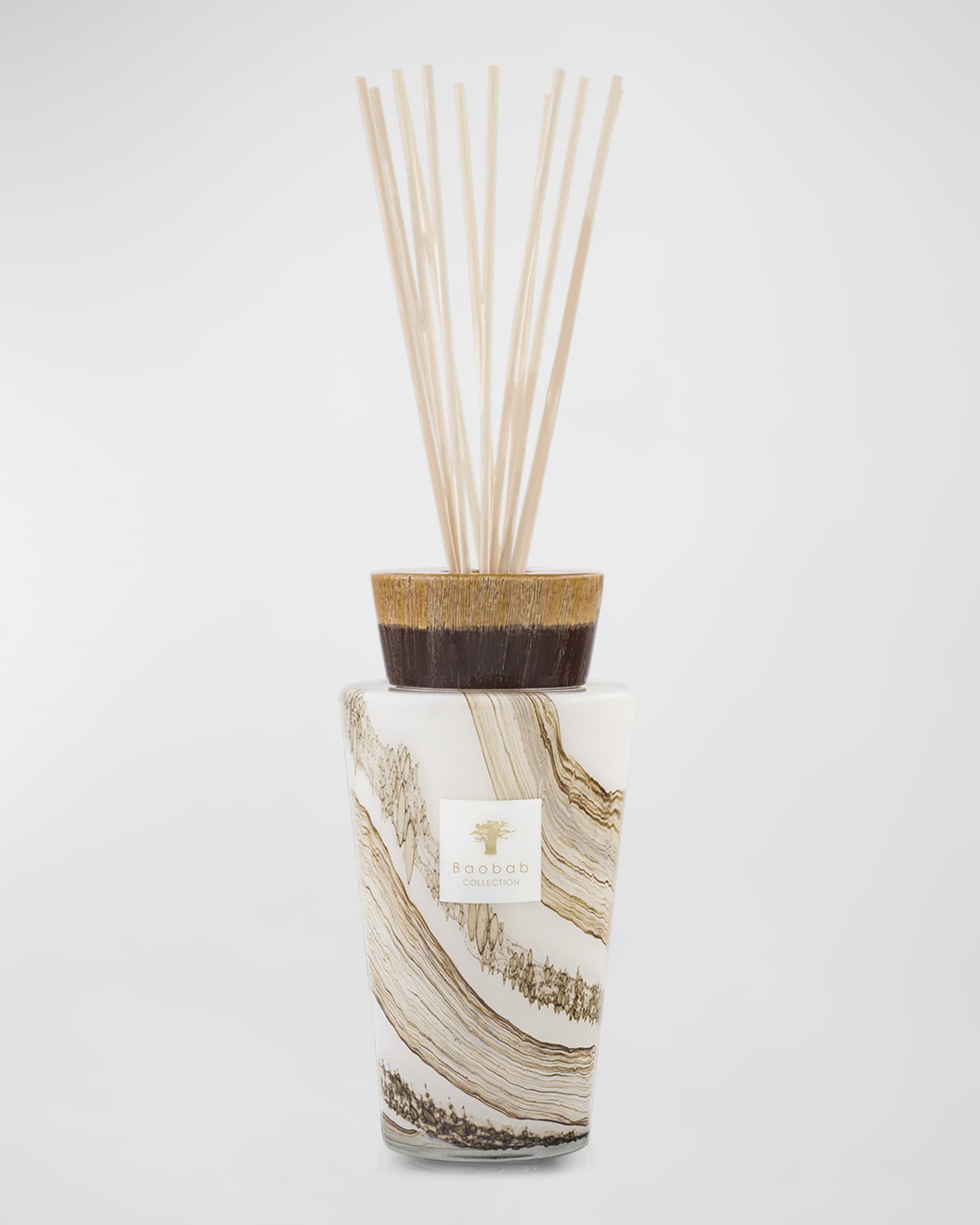 Baobab Collection Sand Siloli Totem Diffuser, 5 L